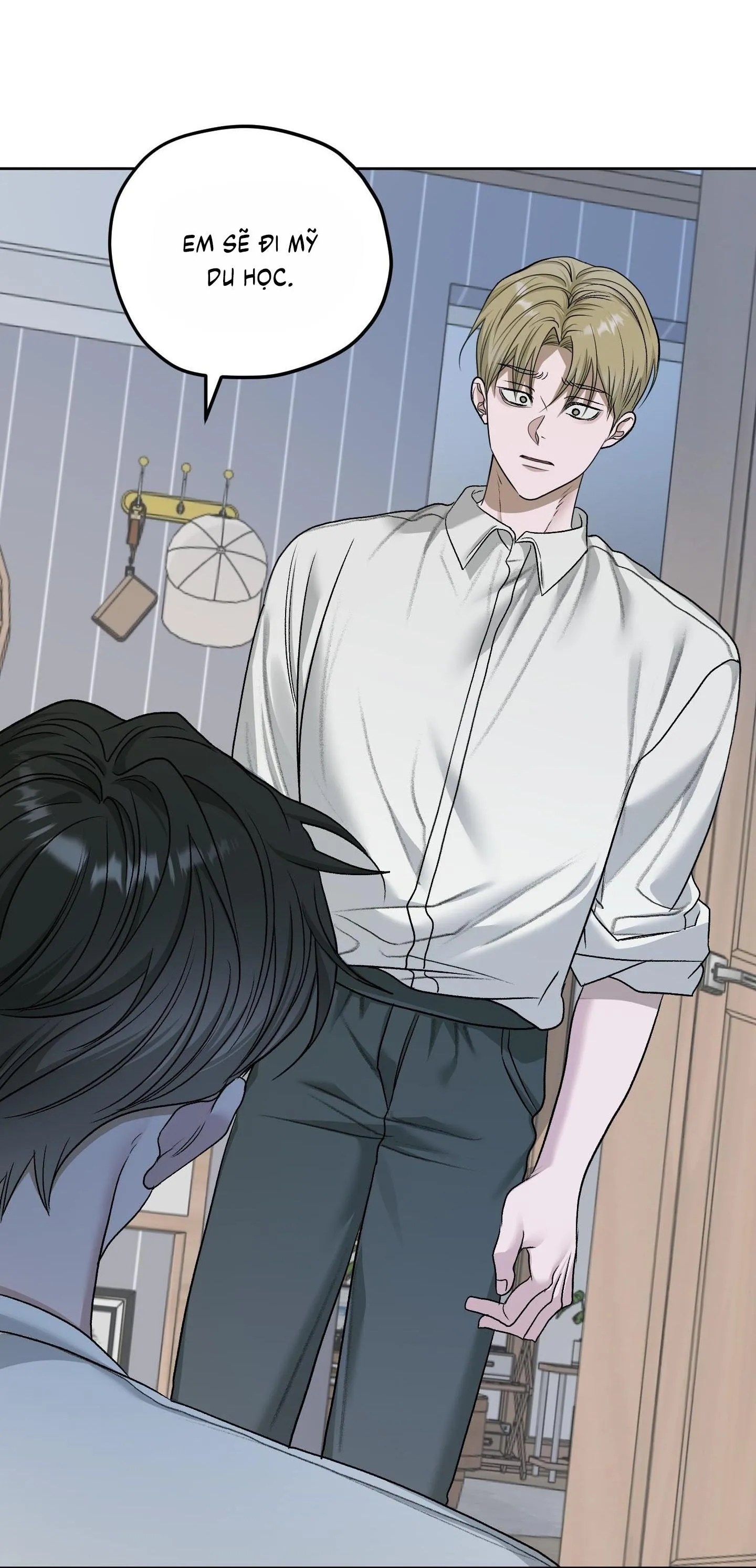 Đầm Sen Héo Úa Chapter 59 Trang 28