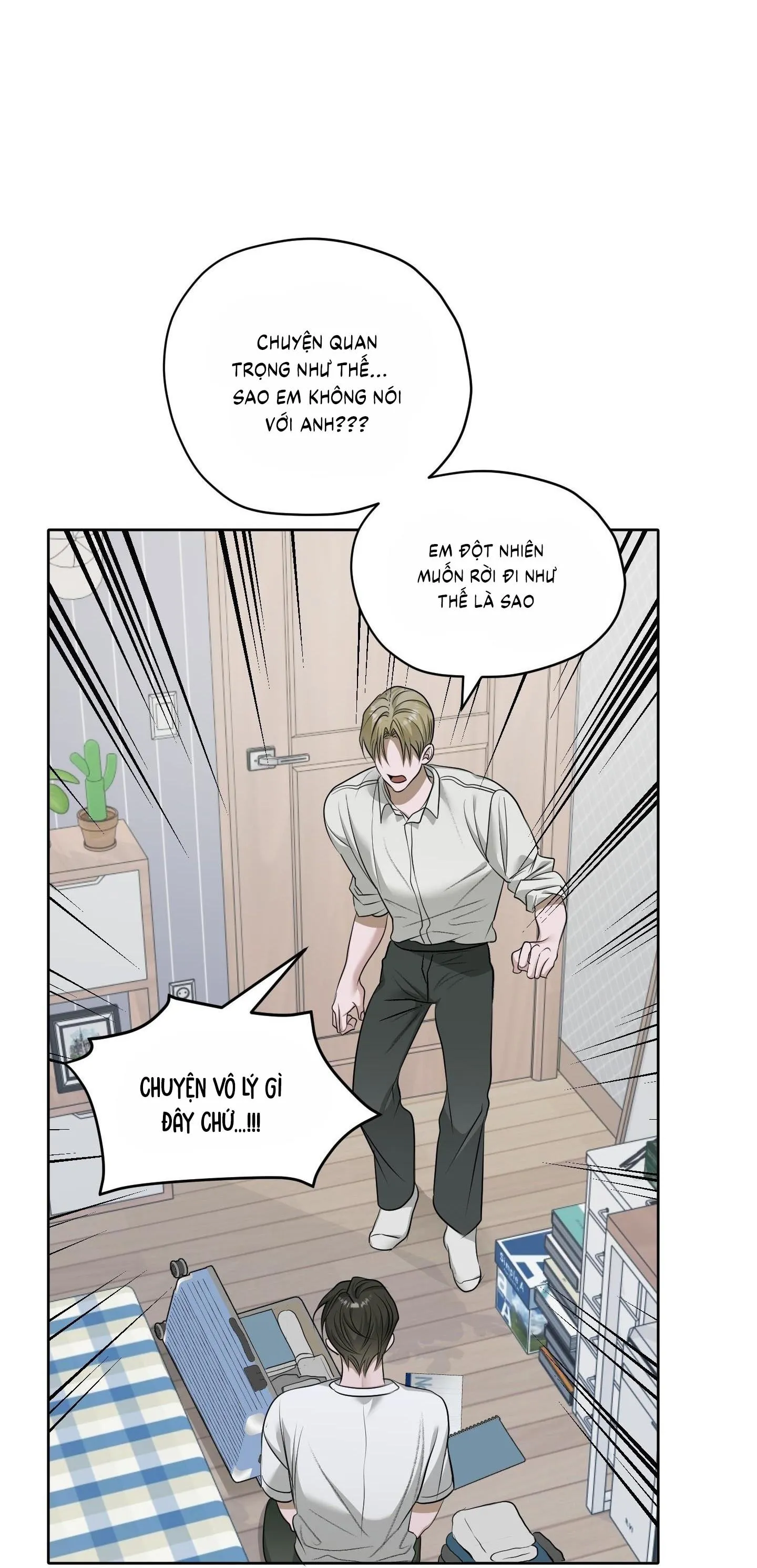 Đầm Sen Héo Úa Chapter 59 Trang 31