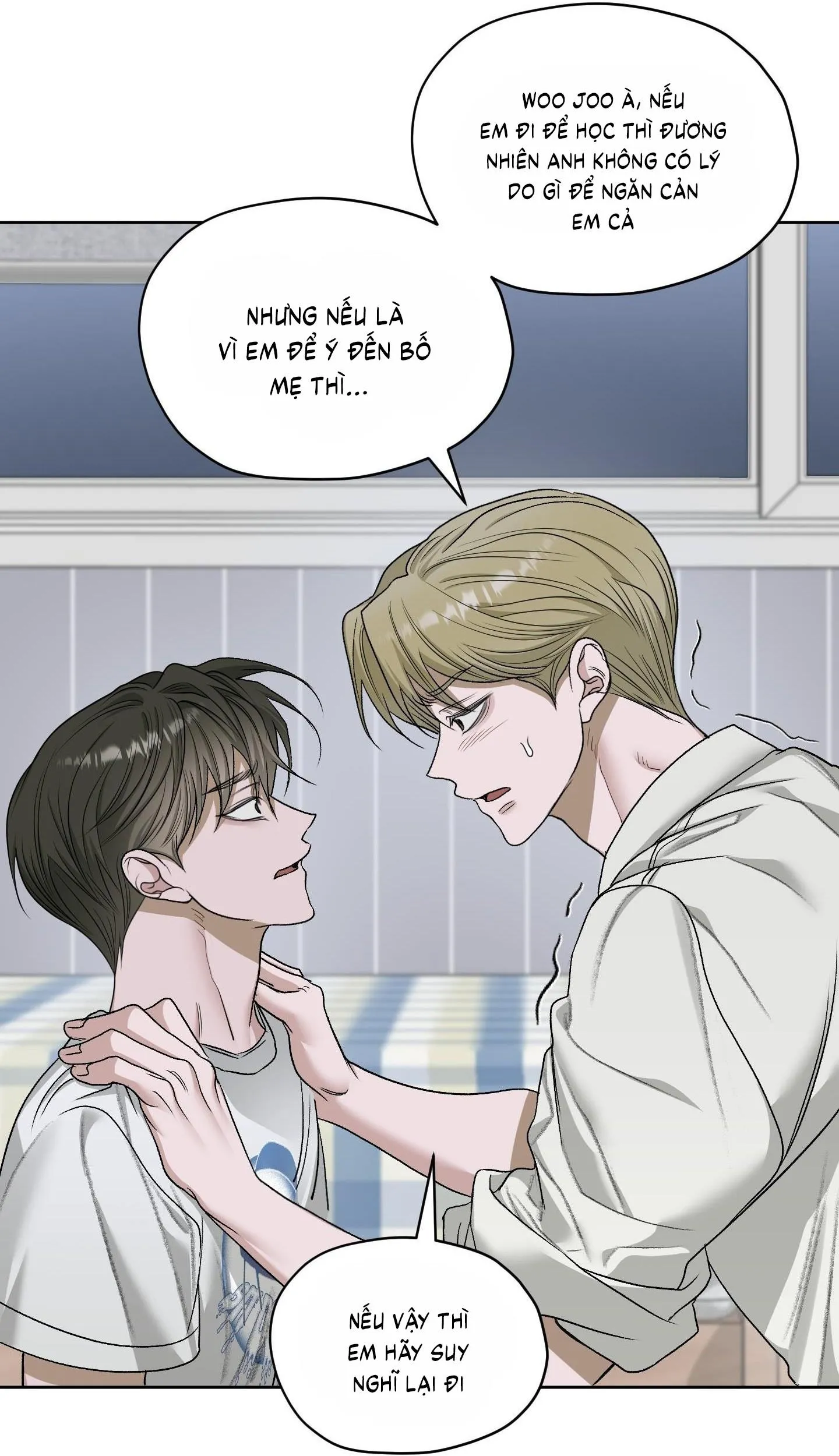 Đầm Sen Héo Úa Chapter 59 Trang 39