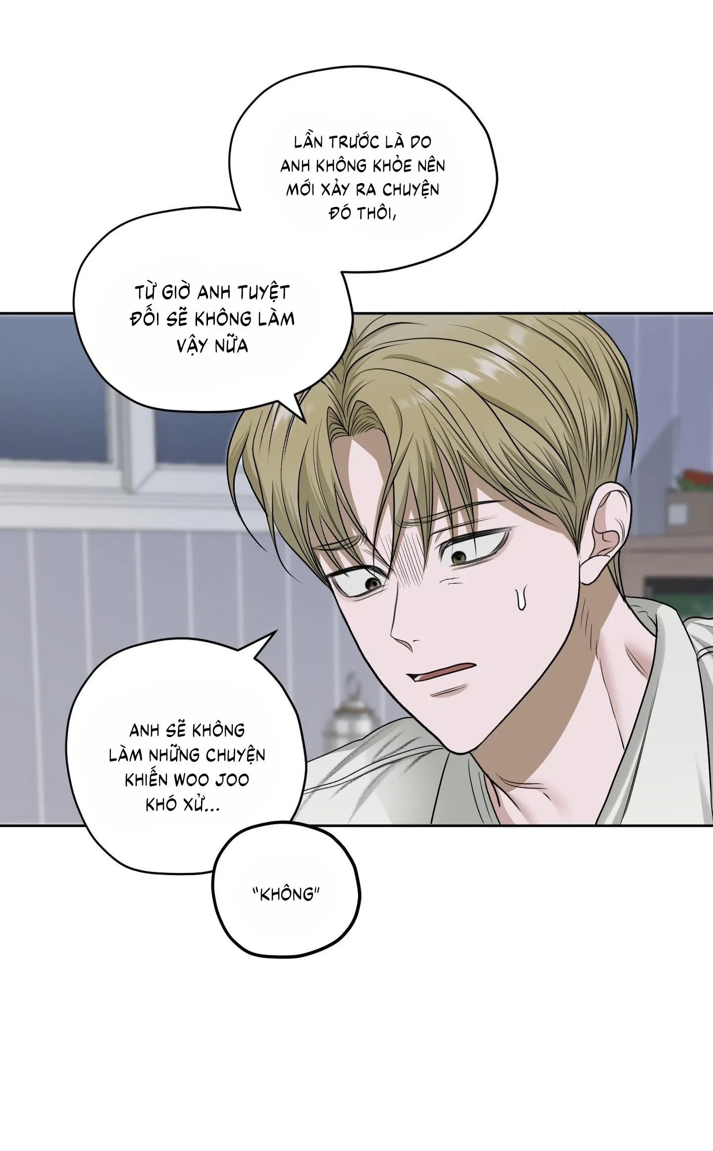 Đầm Sen Héo Úa Chapter 59 Trang 40