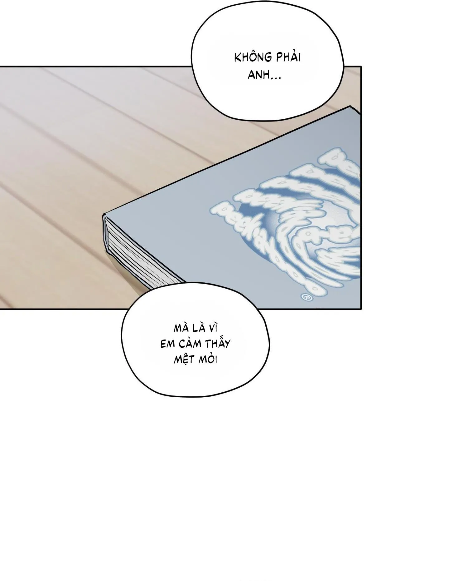 Đầm Sen Héo Úa Chapter 59 Trang 41