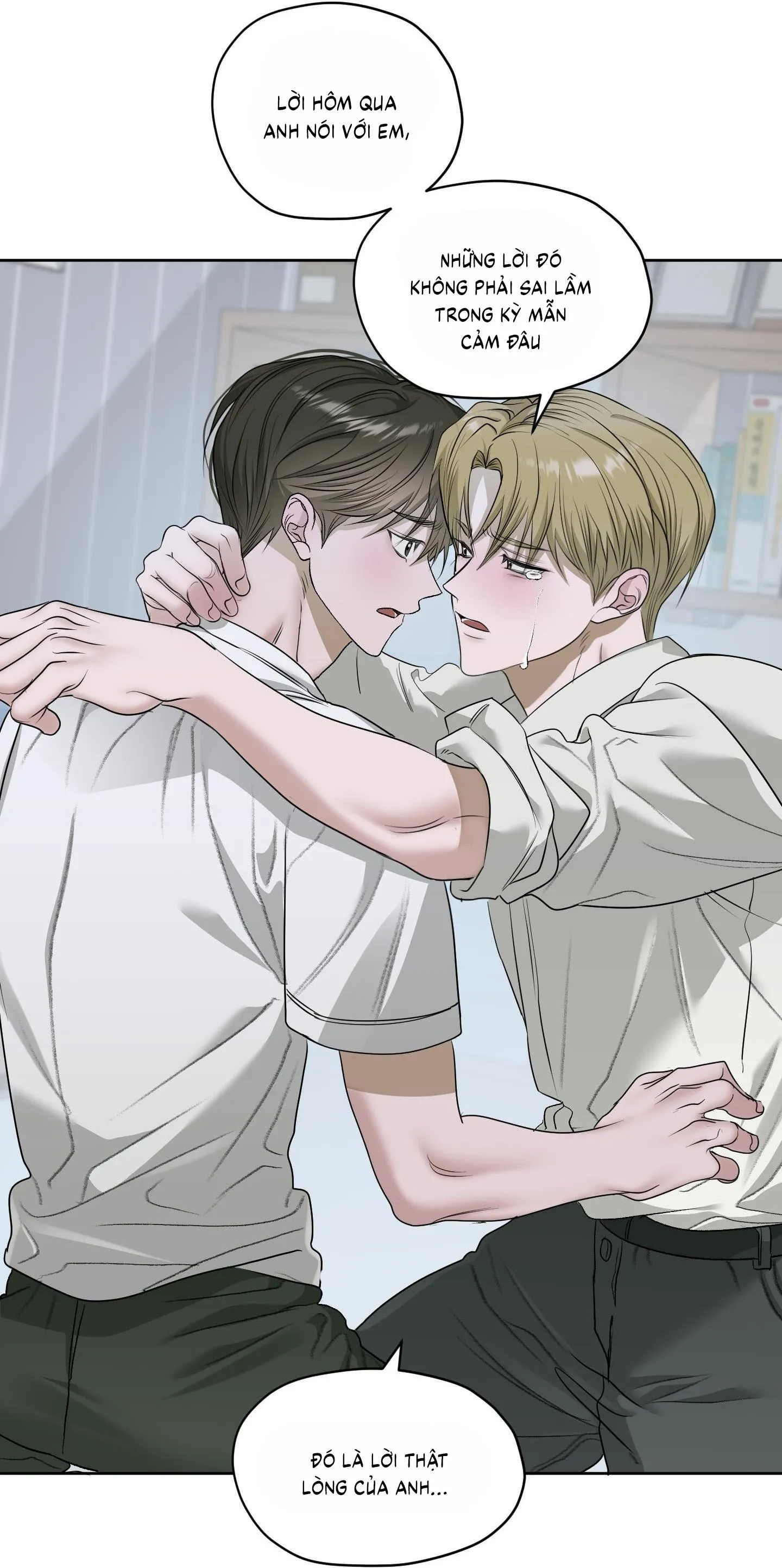 Đầm Sen Héo Úa Chapter 59 Trang 52