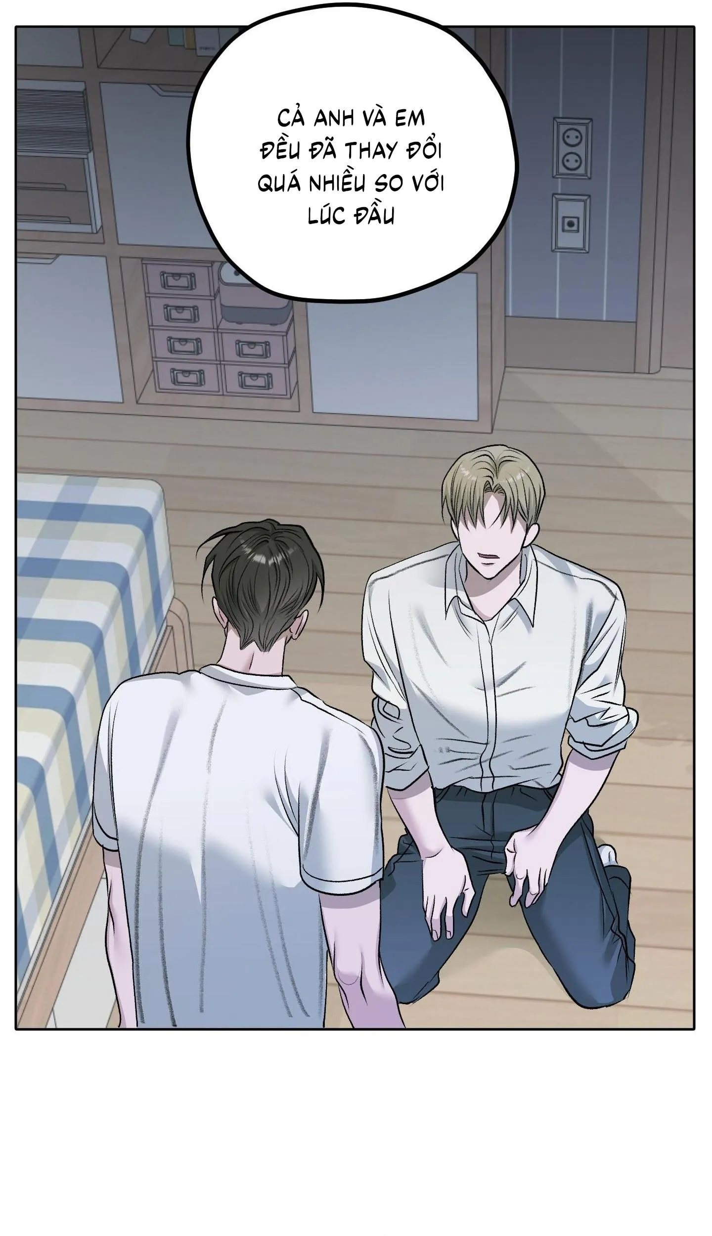 Đầm Sen Héo Úa Chapter 59 Trang 68