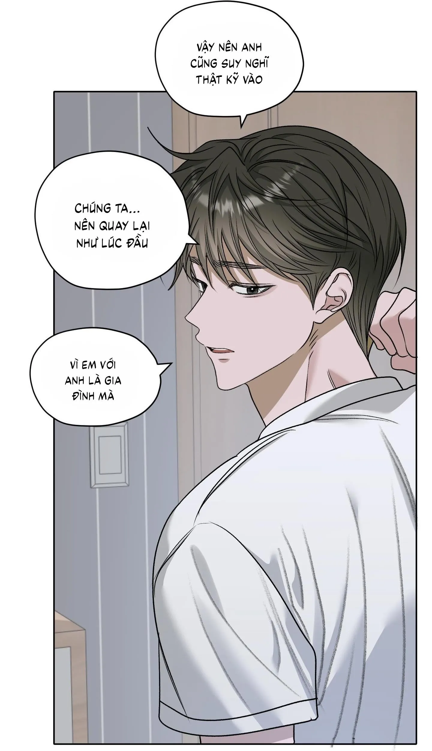 Đầm Sen Héo Úa Chapter 59 Trang 71
