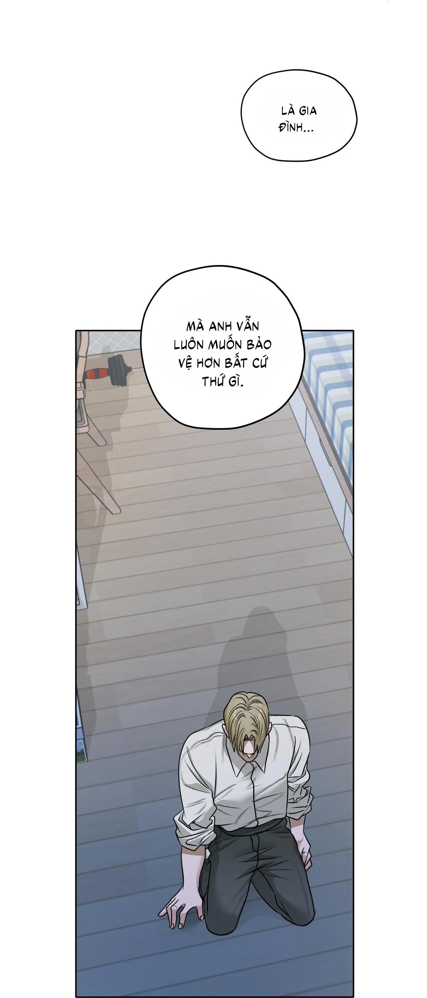 Đầm Sen Héo Úa Chapter 59 Trang 72