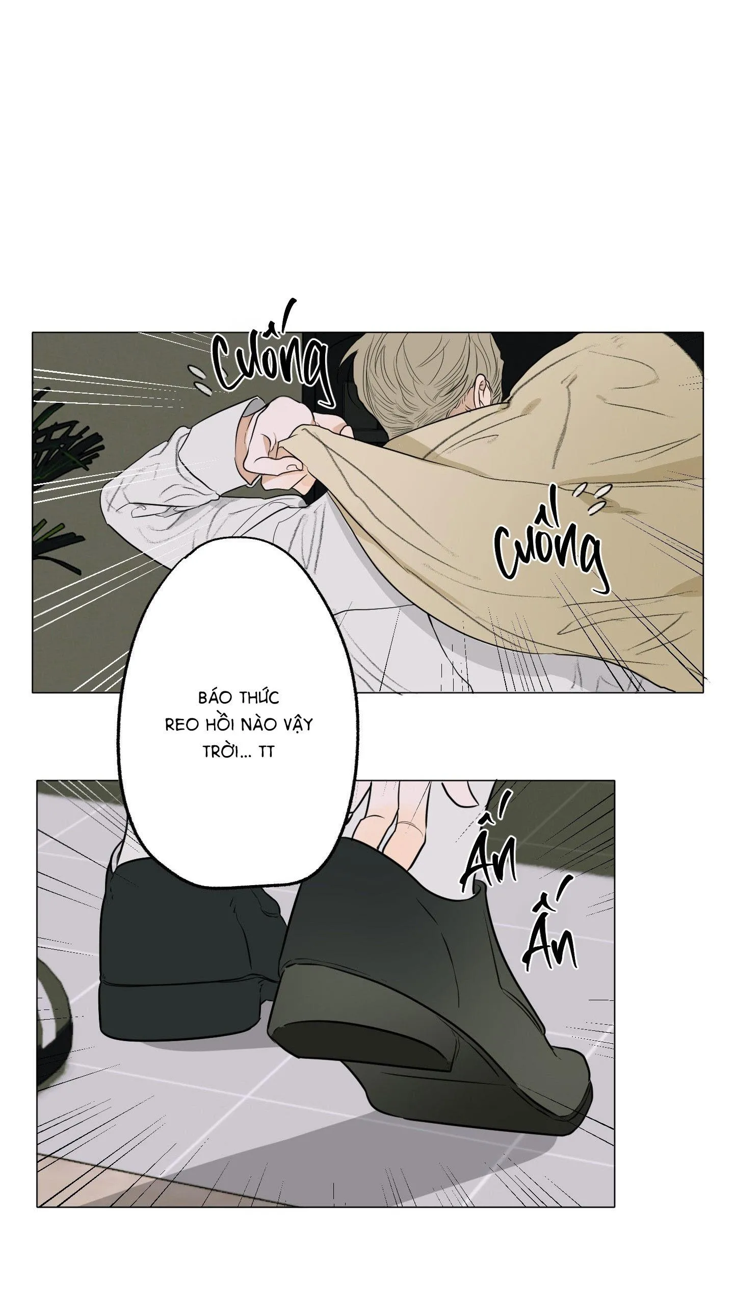 Đầm Sen Héo Úa Chapter 1 Trang 3