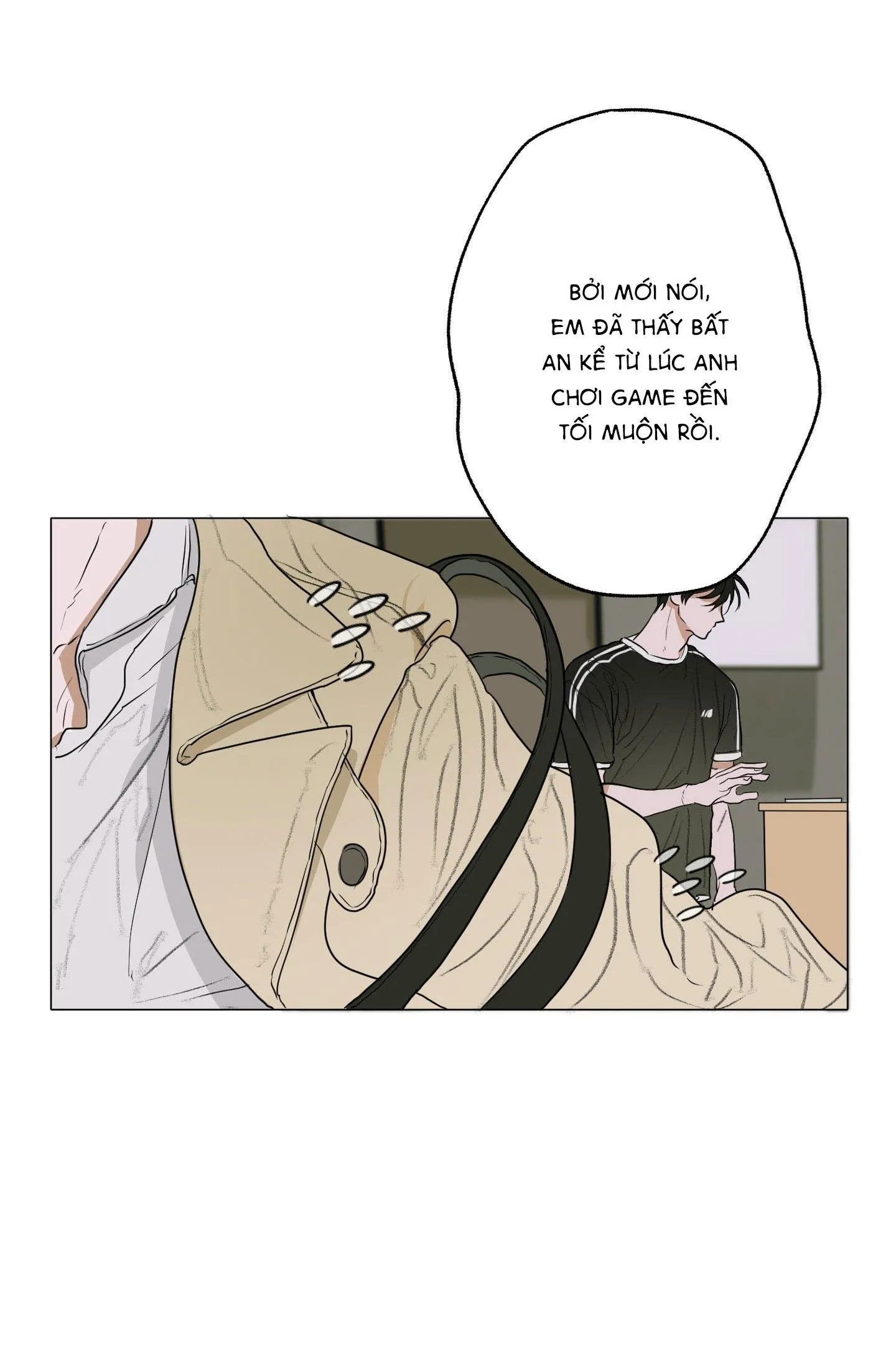 Đầm Sen Héo Úa Chapter 1 Trang 4