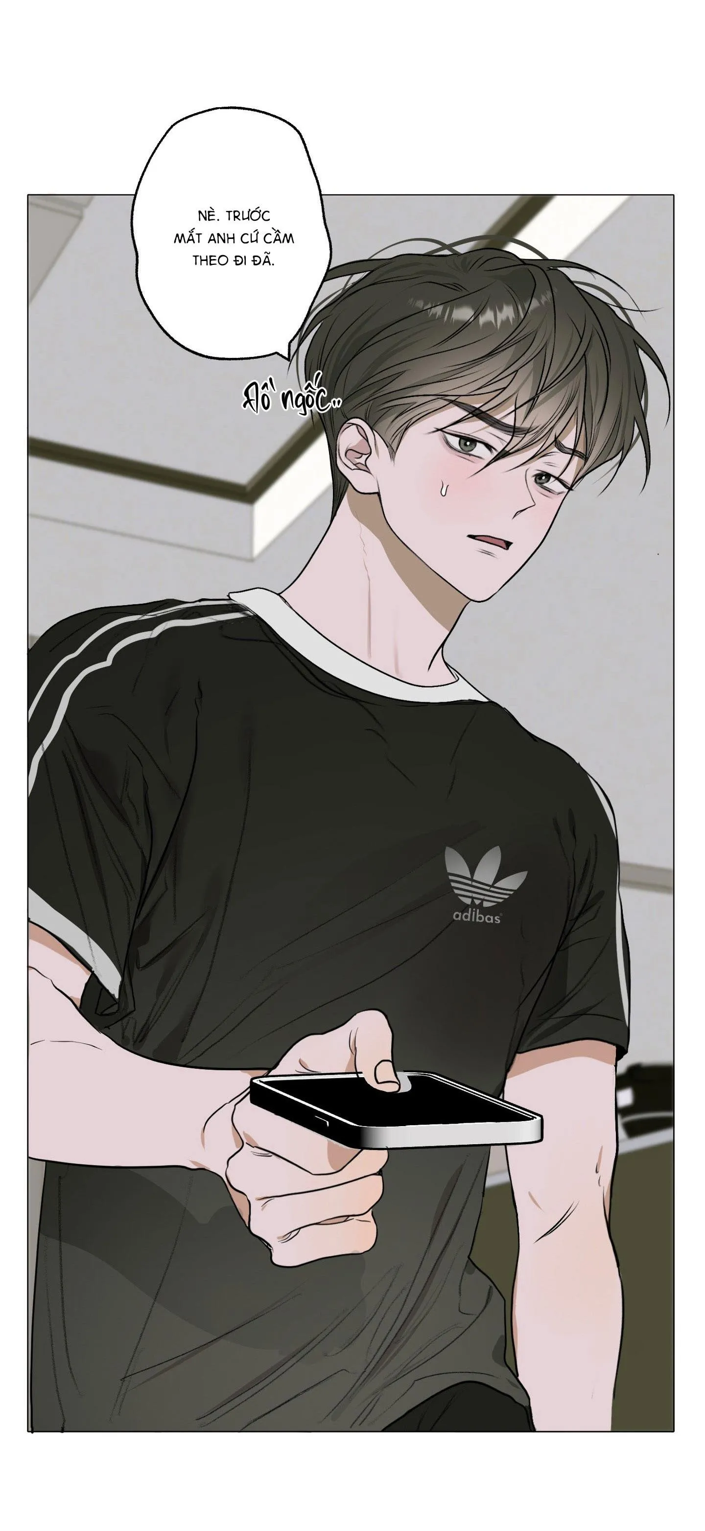 Đầm Sen Héo Úa Chapter 1 Trang 8