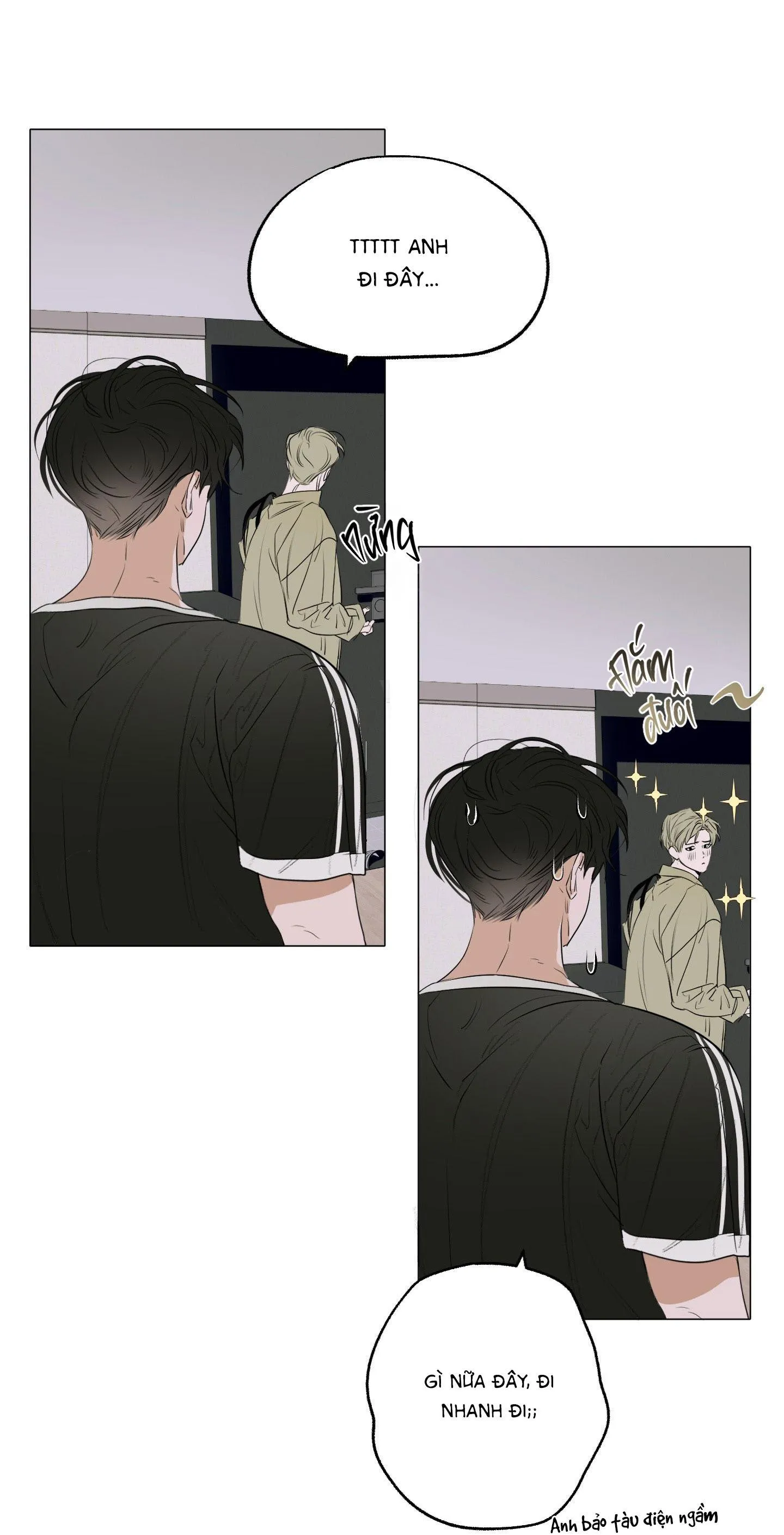 Đầm Sen Héo Úa Chapter 1 Trang 13