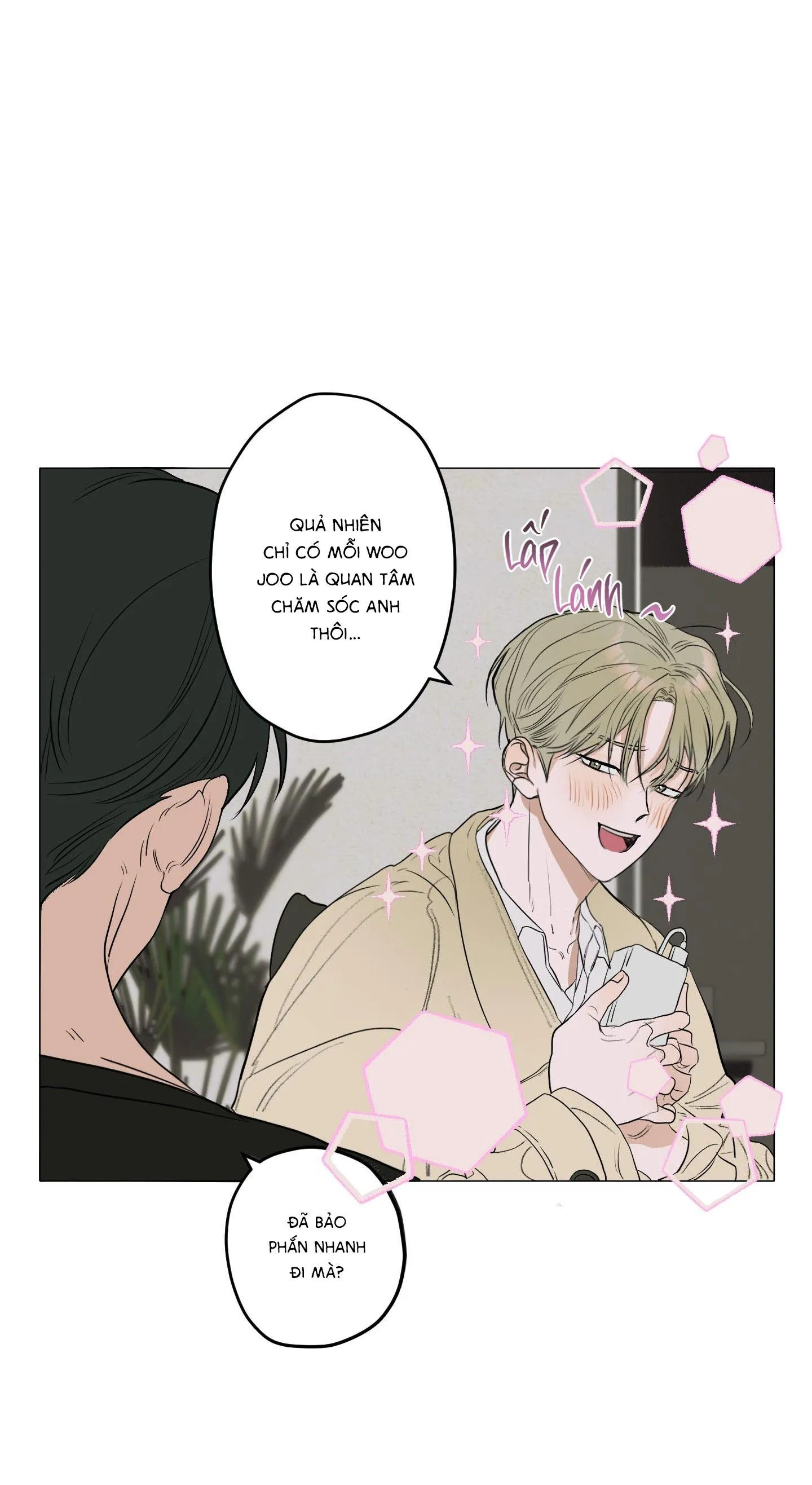 Đầm Sen Héo Úa Chapter 1 Trang 18