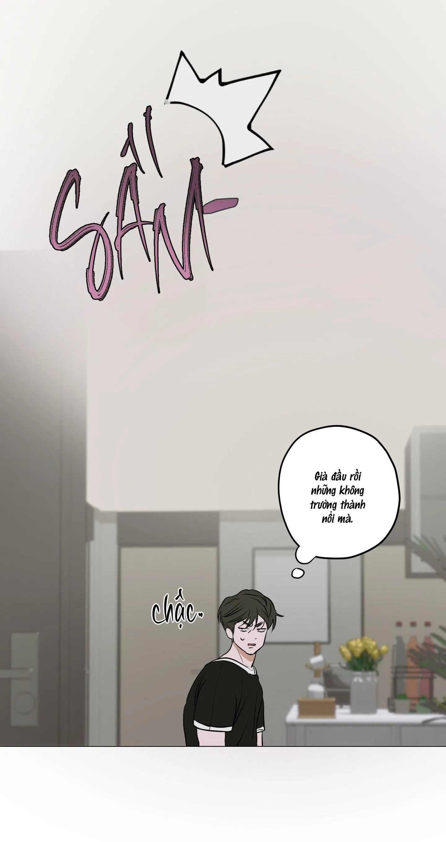 Đầm Sen Héo Úa Chapter 1 Trang 21