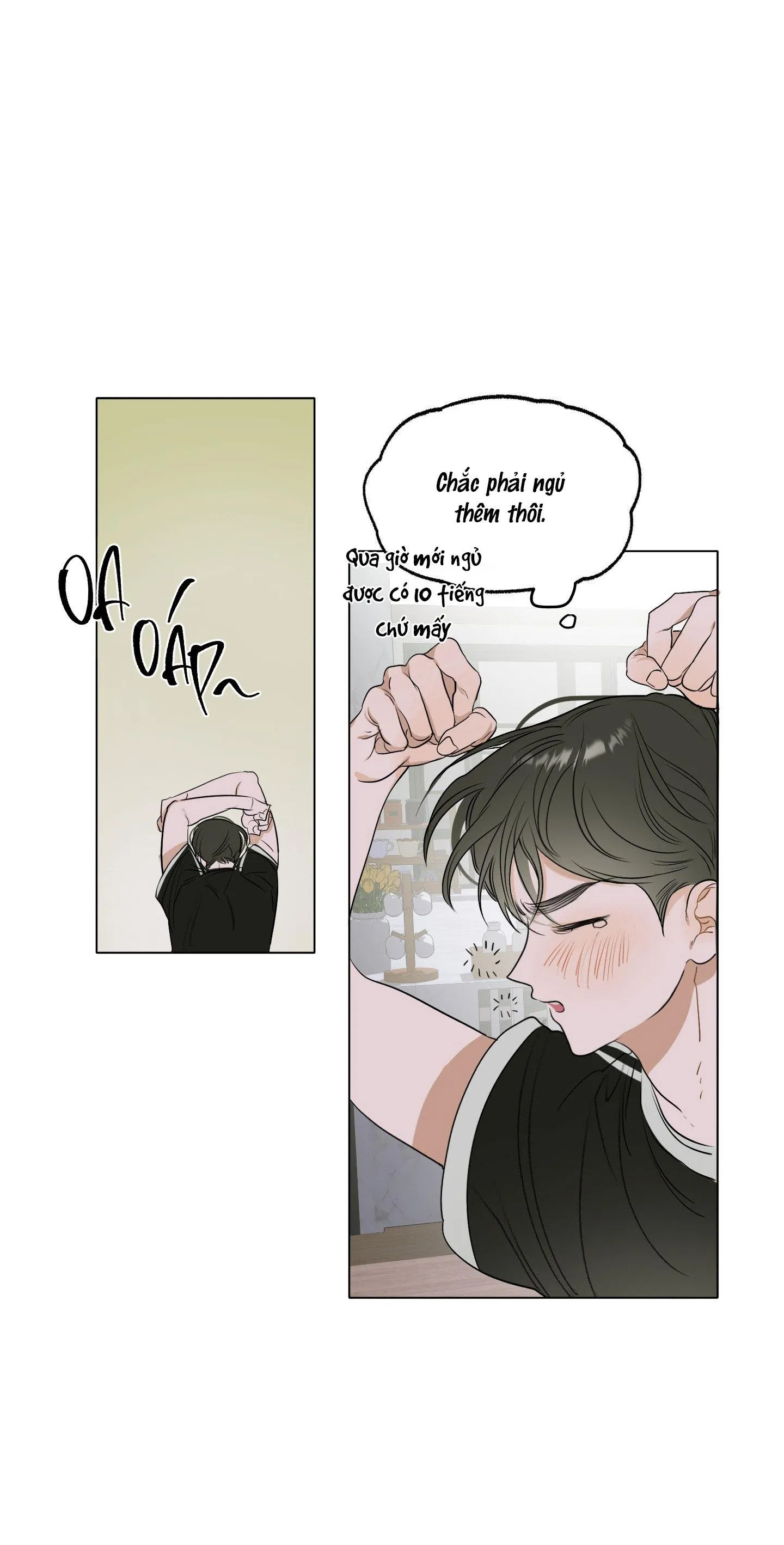 Đầm Sen Héo Úa Chapter 1 Trang 24