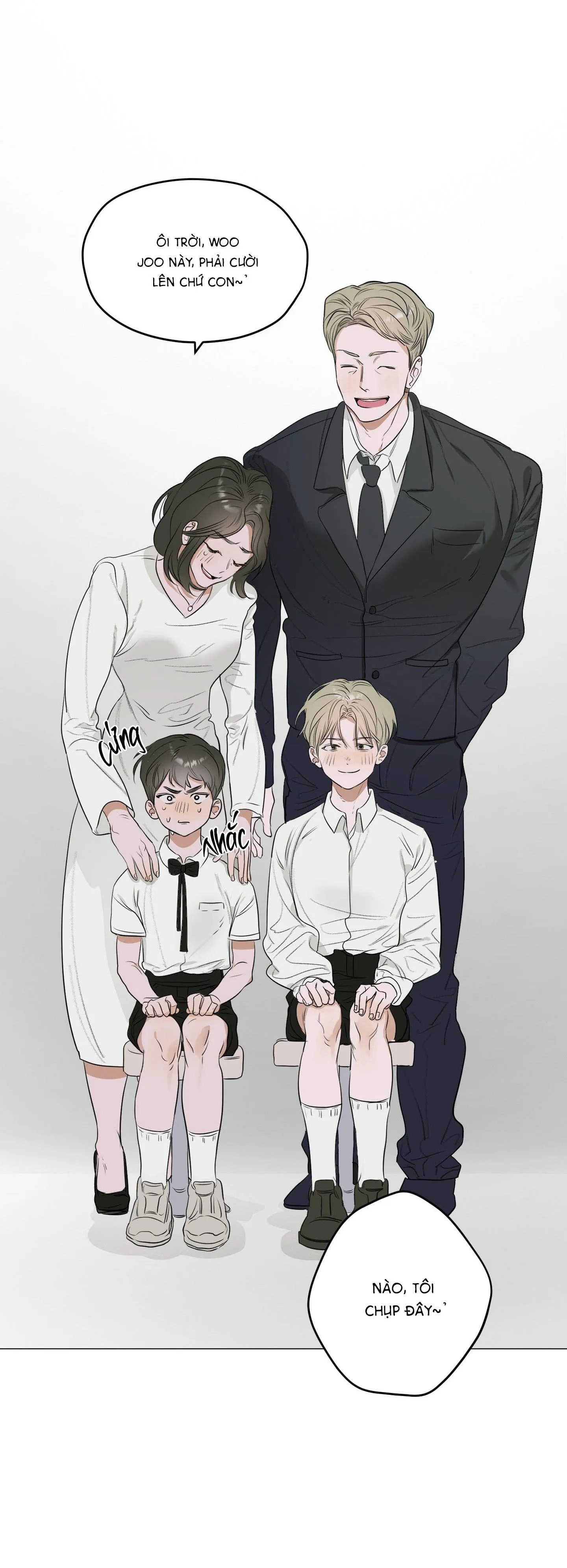 Đầm Sen Héo Úa Chapter 1 Trang 29