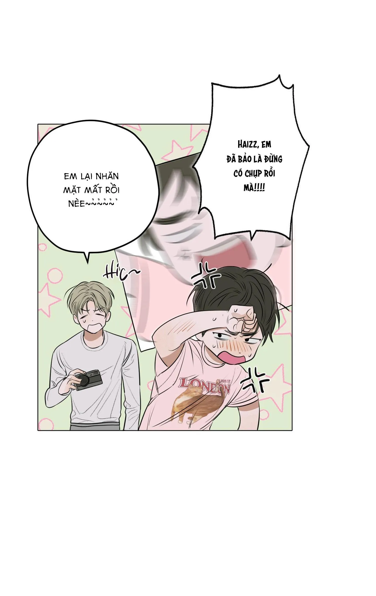 Đầm Sen Héo Úa Chapter 1 Trang 33