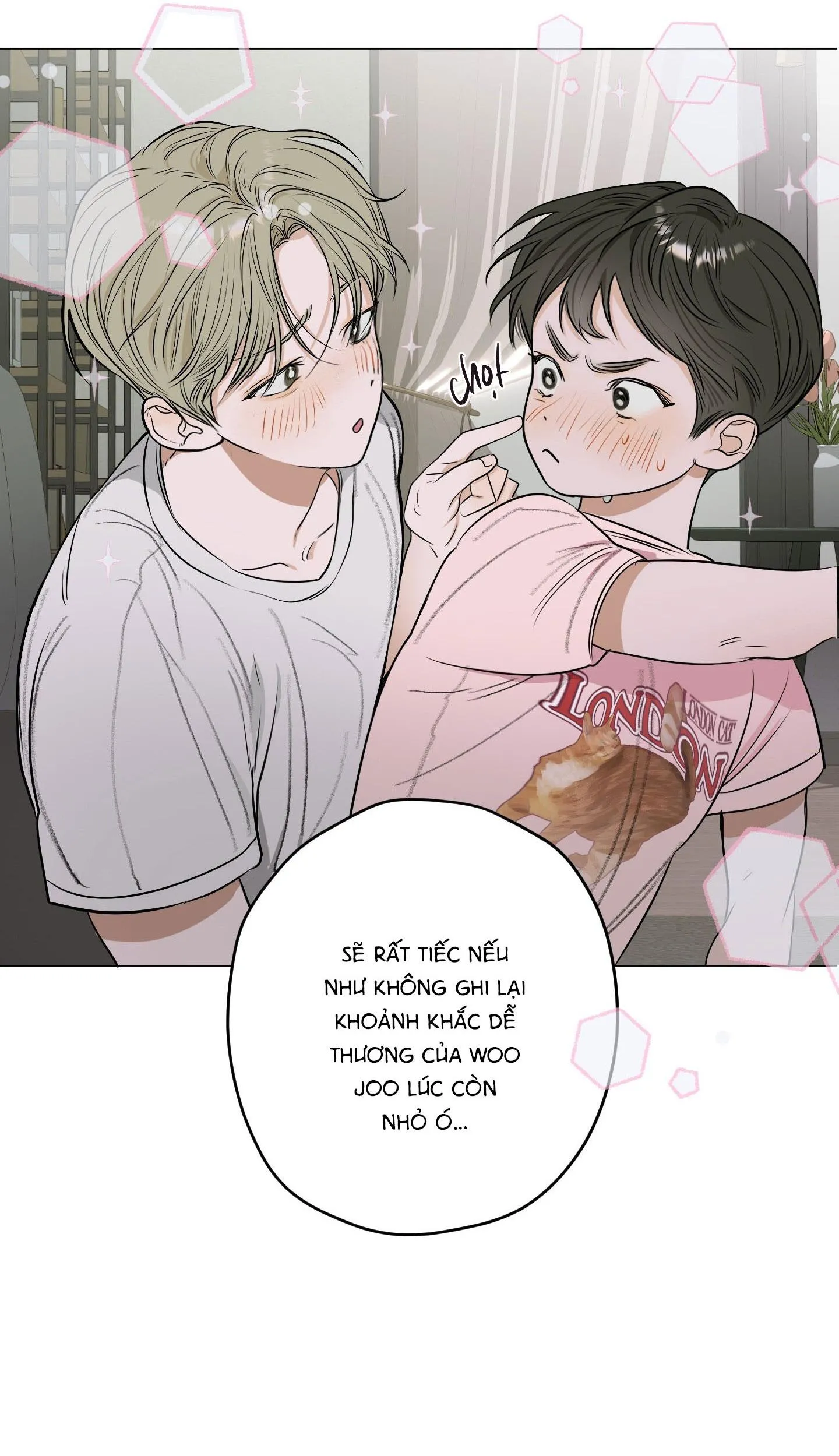 Đầm Sen Héo Úa Chapter 1 Trang 35