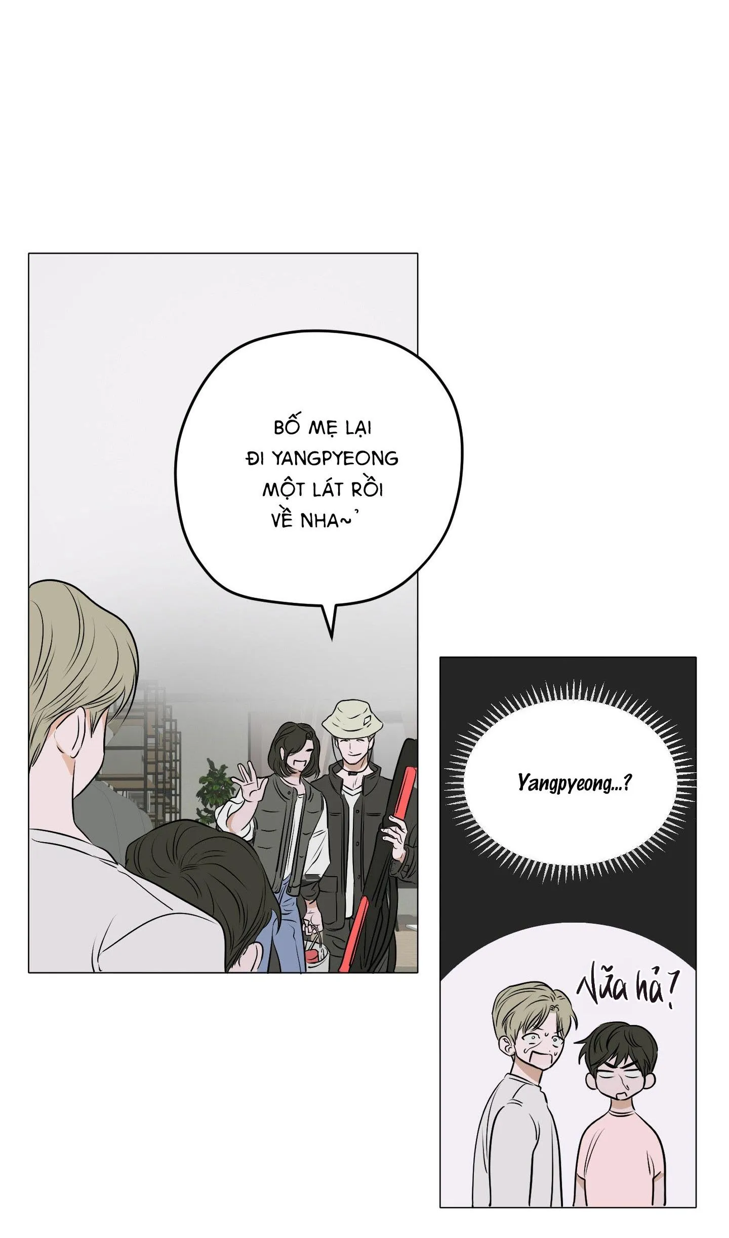 Đầm Sen Héo Úa Chapter 1 Trang 37