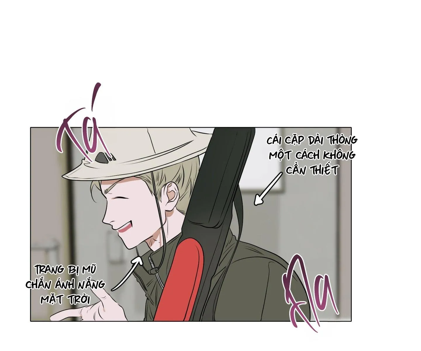 Đầm Sen Héo Úa Chapter 1 Trang 39