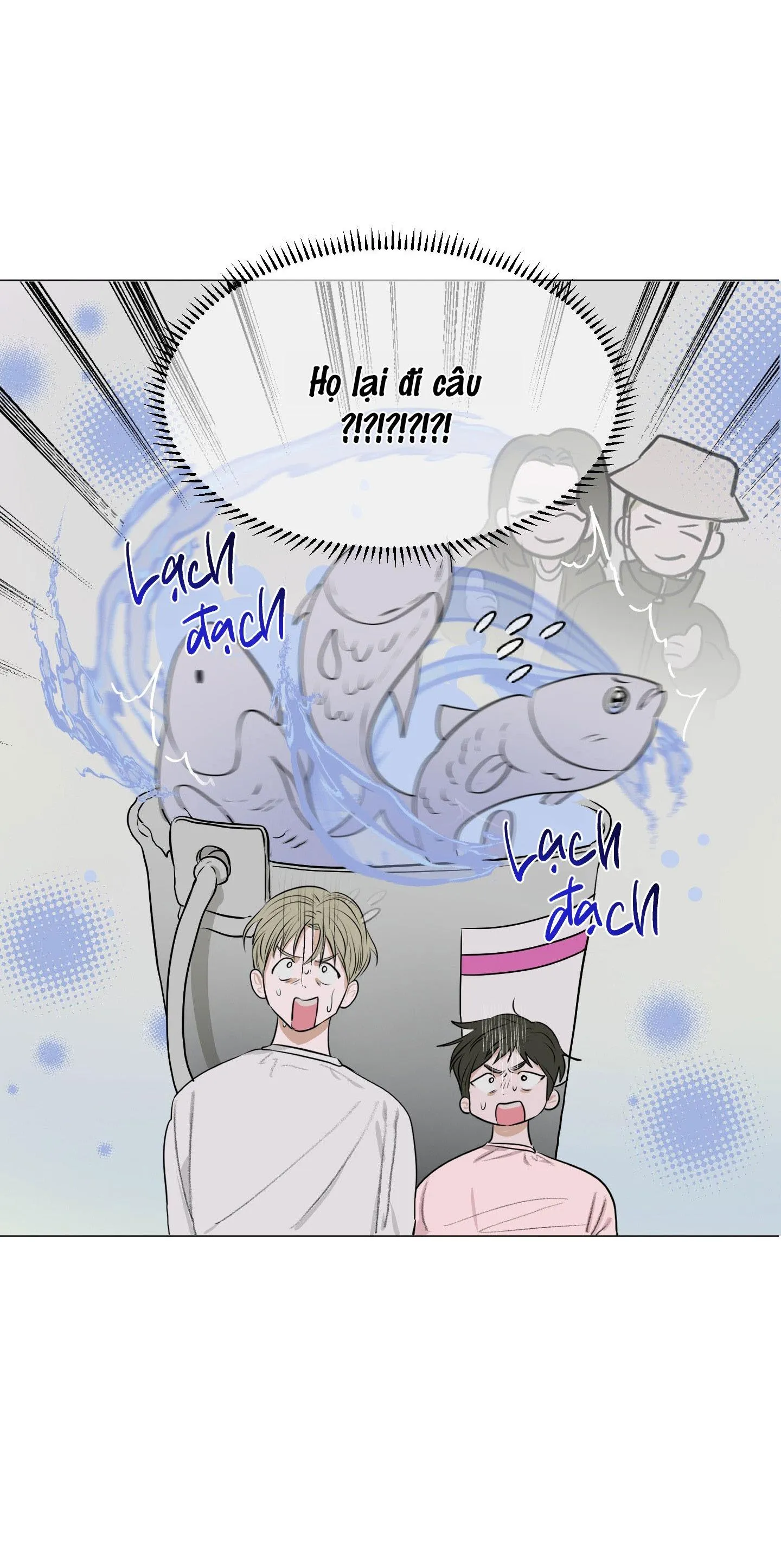 Đầm Sen Héo Úa Chapter 1 Trang 41