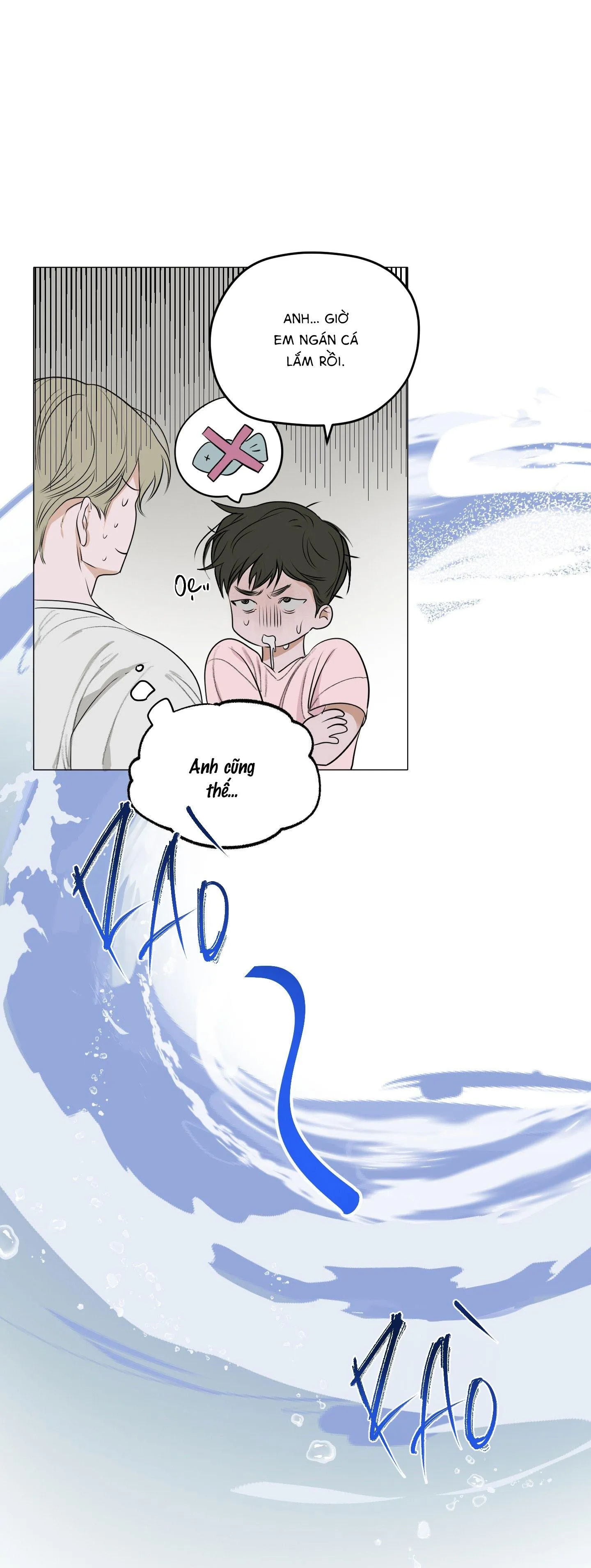 Đầm Sen Héo Úa Chapter 1 Trang 42