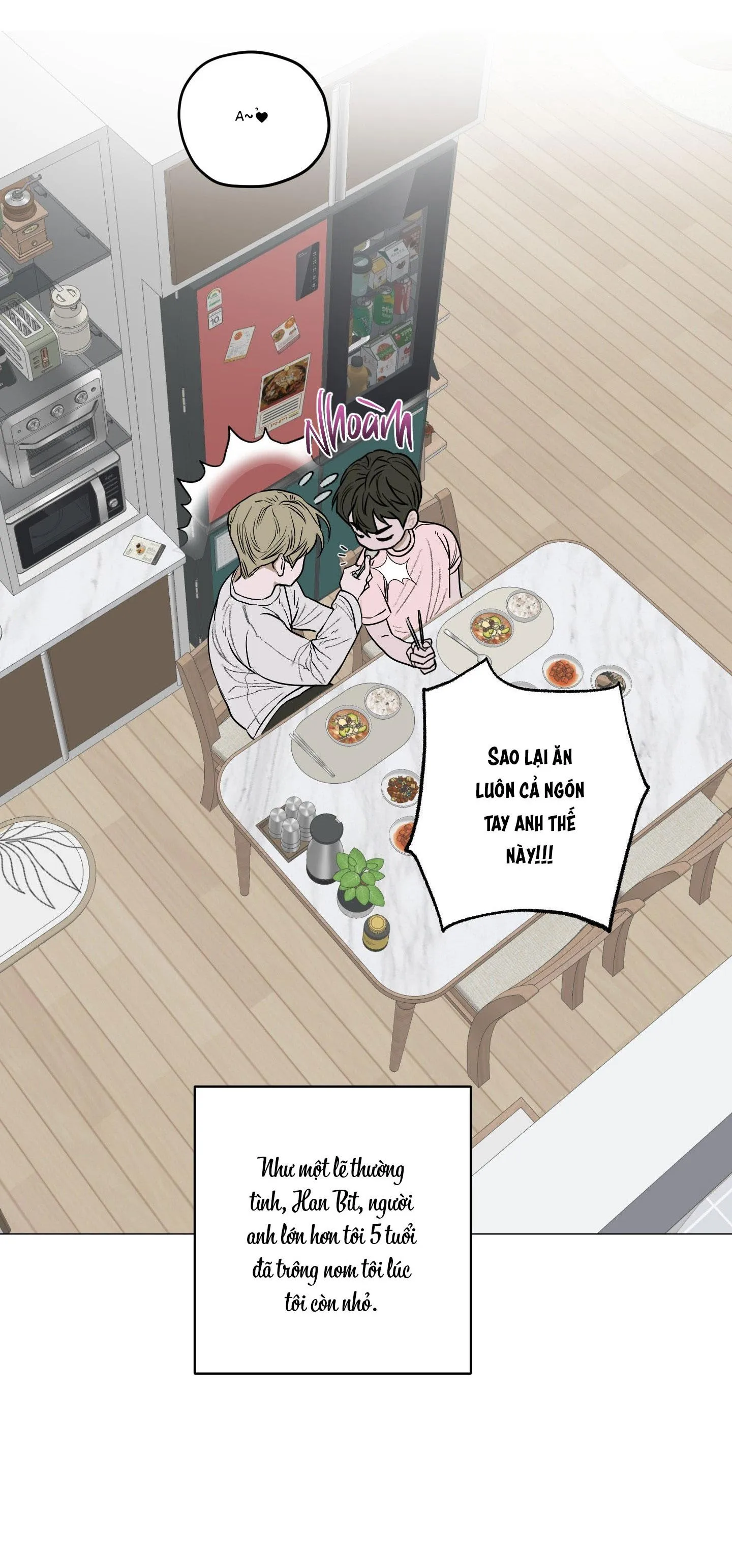 Đầm Sen Héo Úa Chapter 1 Trang 46