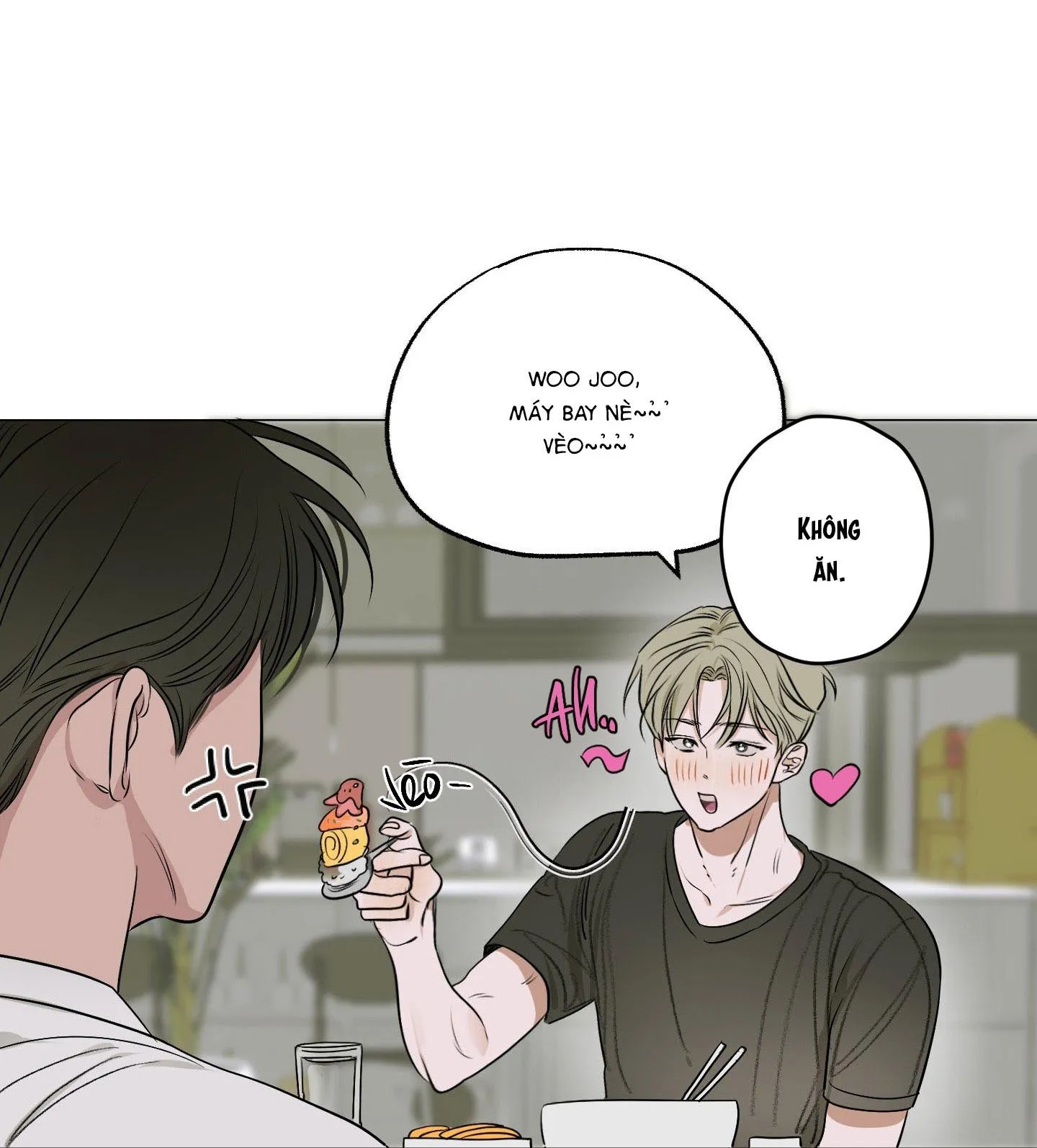 Đầm Sen Héo Úa Chapter 1 Trang 47