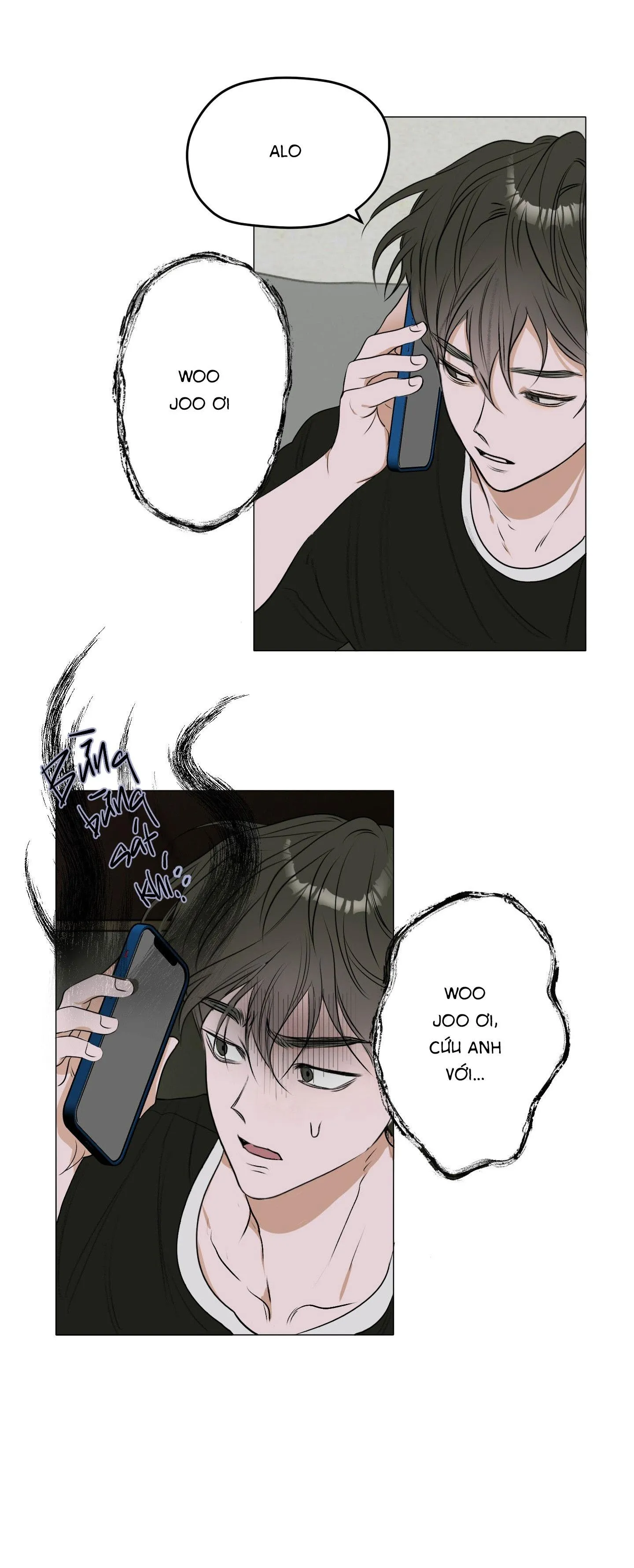 Đầm Sen Héo Úa Chapter 1 Trang 53