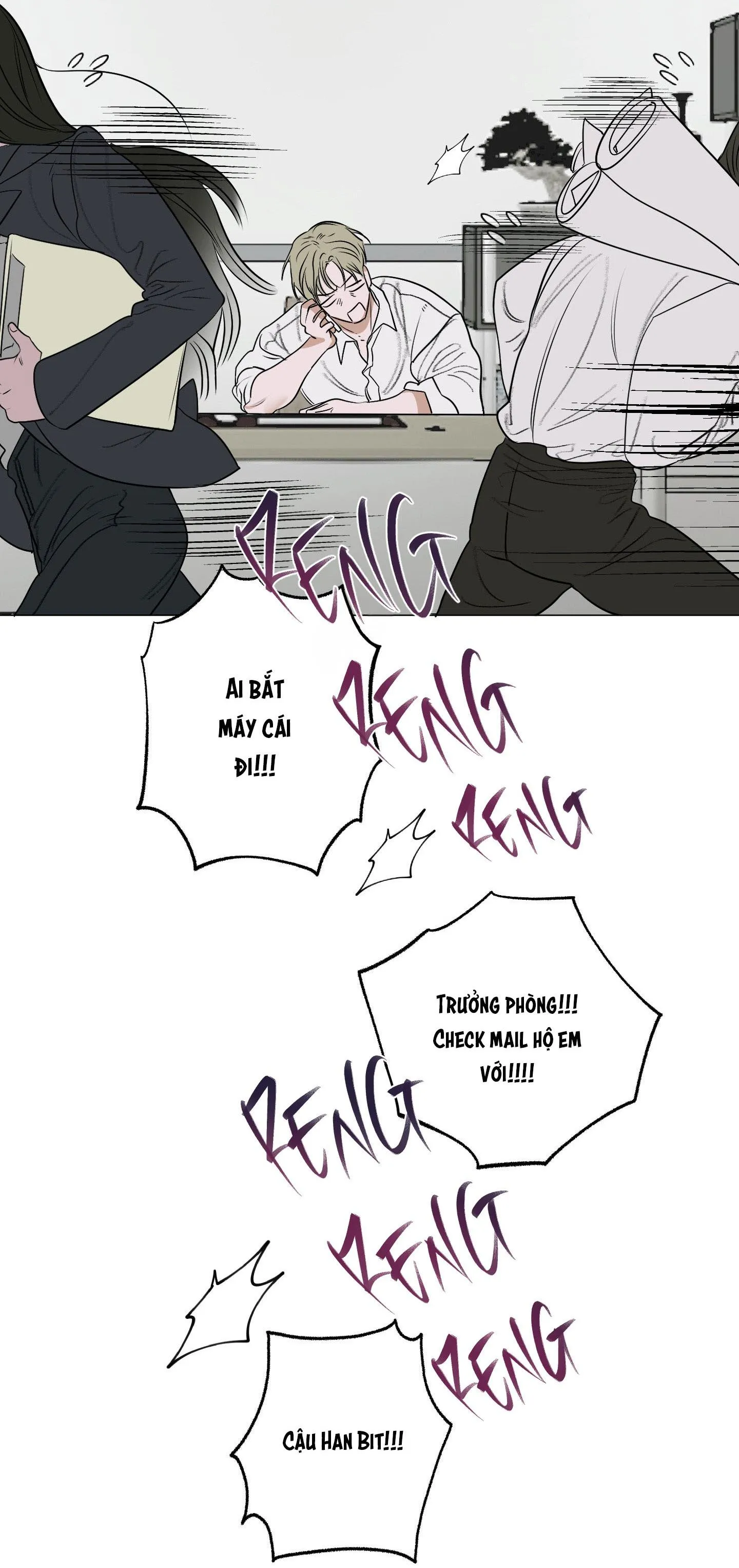 Đầm Sen Héo Úa Chapter 1 Trang 55