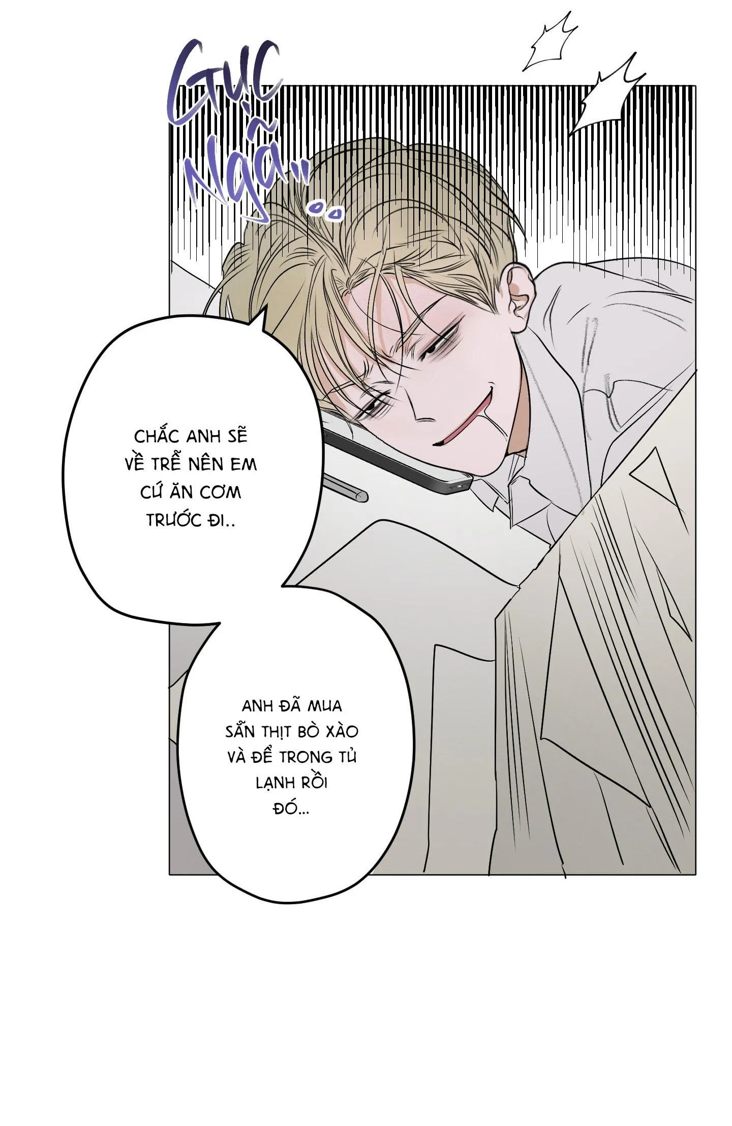 Đầm Sen Héo Úa Chapter 1 Trang 58