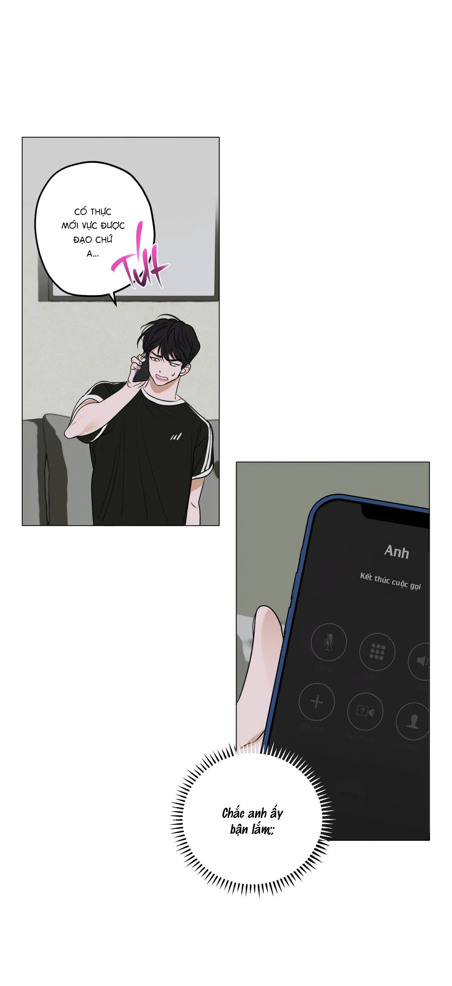 Đầm Sen Héo Úa Chapter 1 Trang 59