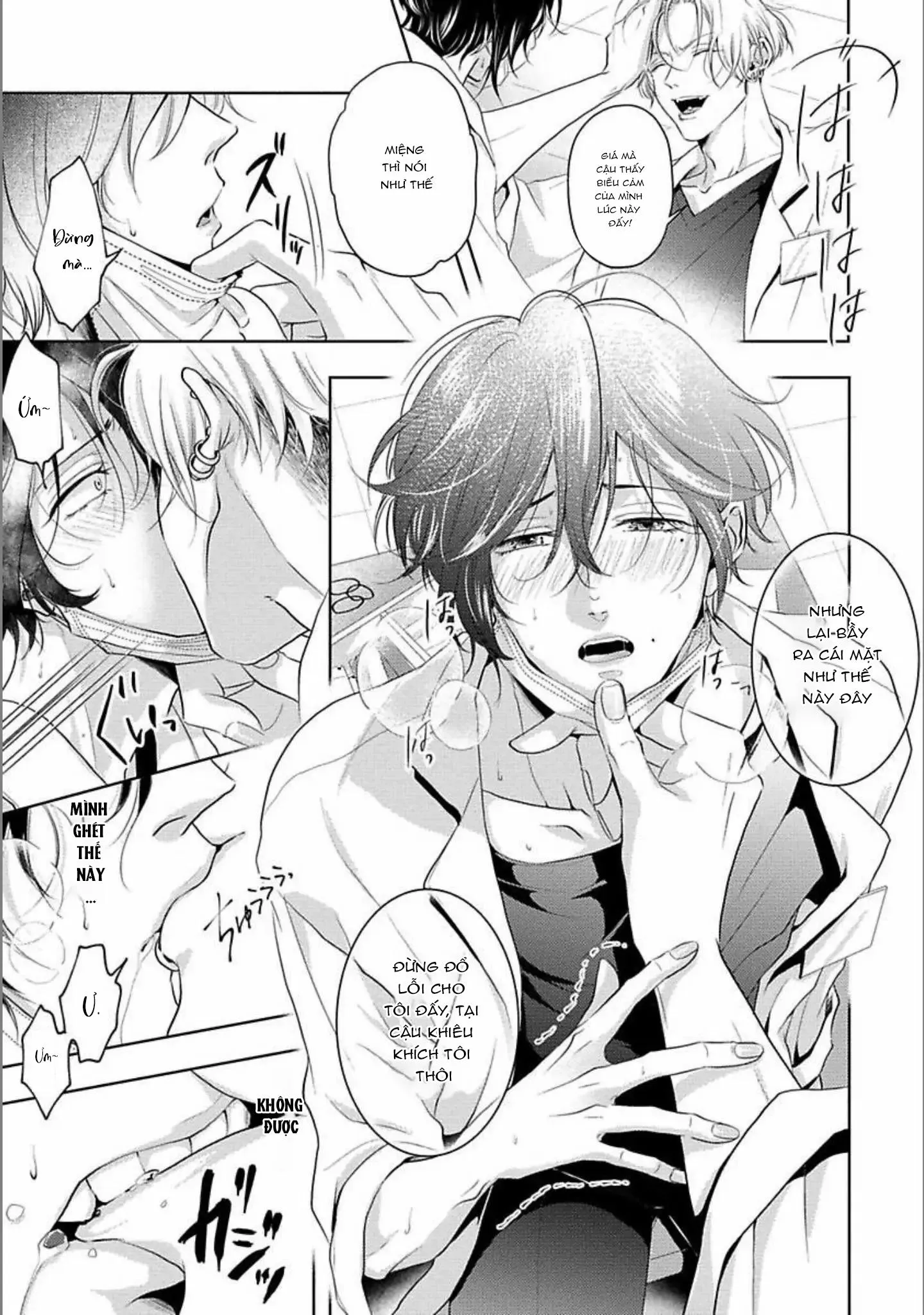 Đắm Tình Ngừng Nhịp Chapter 2 Trang 19