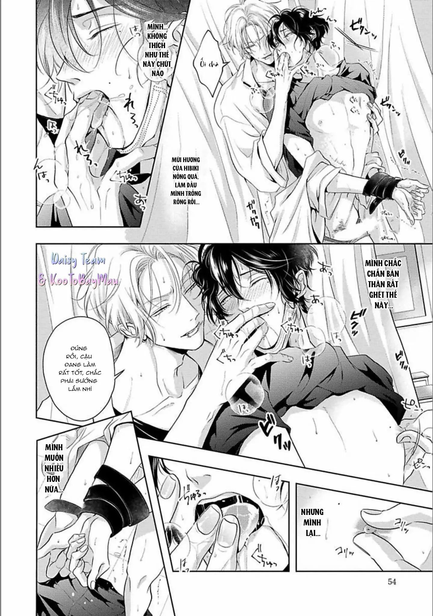 Đắm Tình Ngừng Nhịp Chapter 2 Trang 24