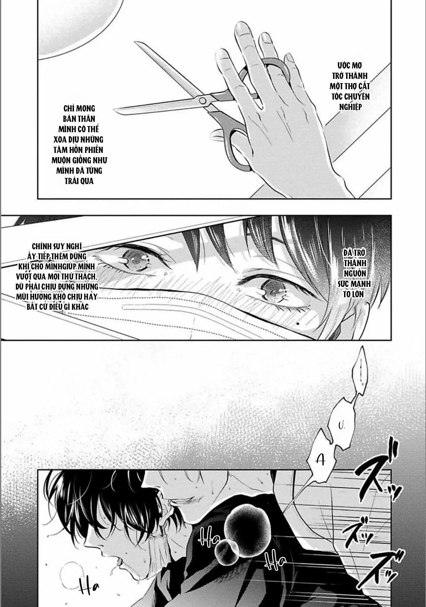 Đắm Tình Ngừng Nhịp Chapter 3 Trang 5