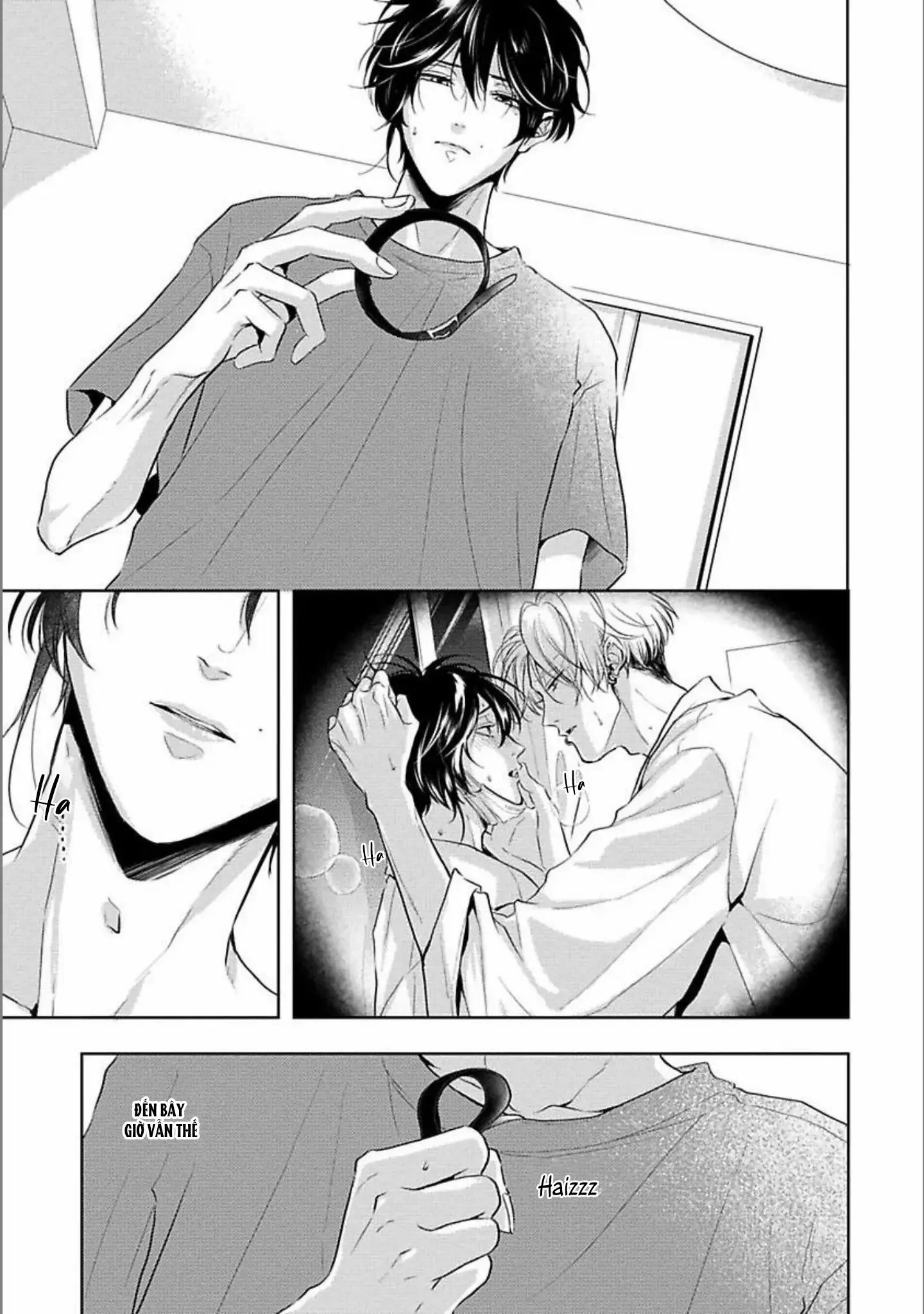 Đắm Tình Ngừng Nhịp Chapter 4 Trang 3