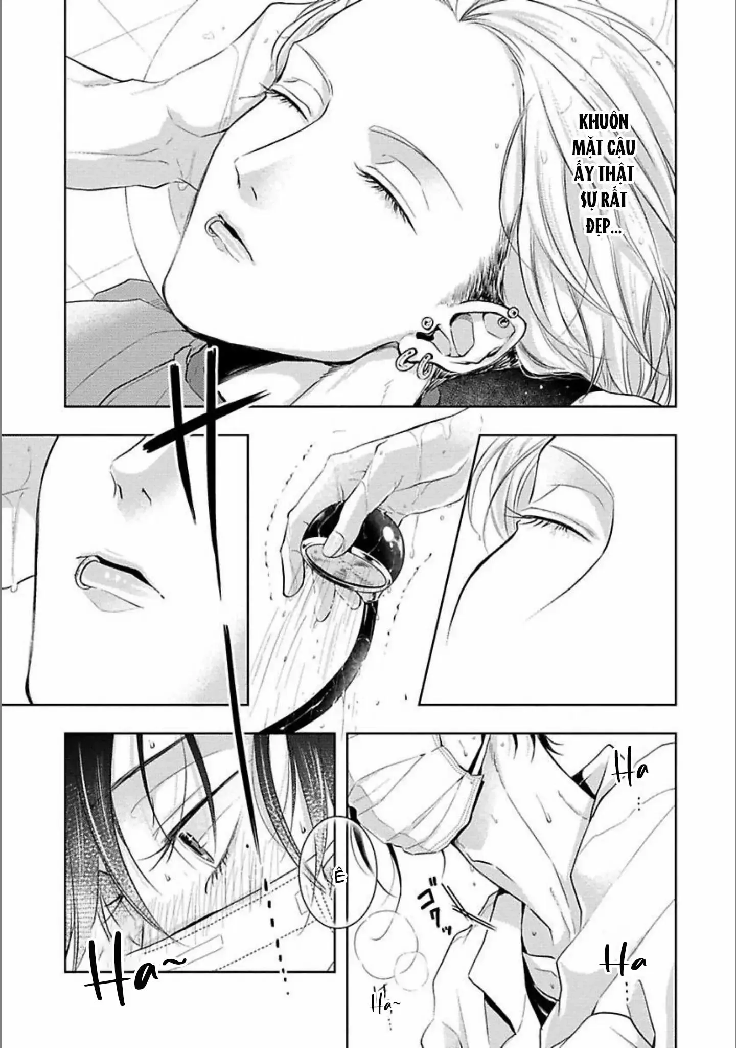 Đắm Tình Ngừng Nhịp Chapter 4 Trang 17