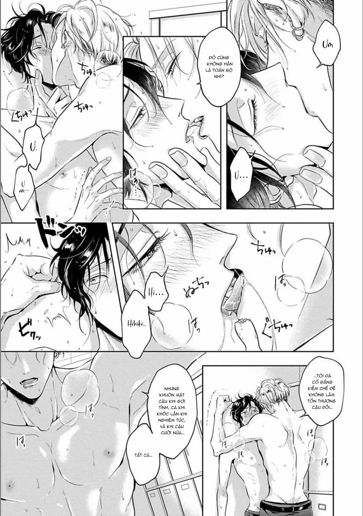 Đắm Tình Ngừng Nhịp Chapter 4 Trang 25