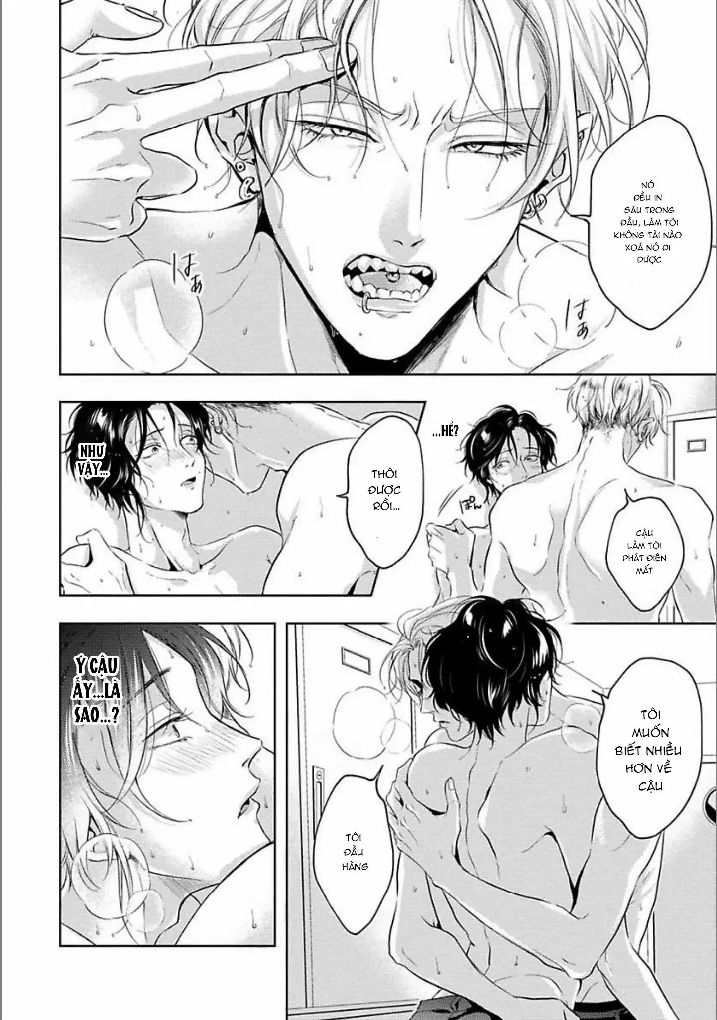 Đắm Tình Ngừng Nhịp Chapter 4 Trang 26