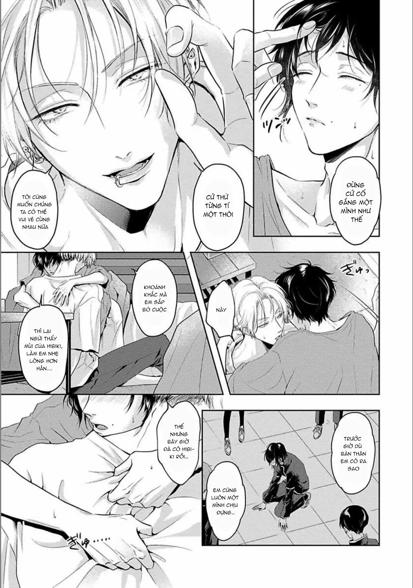 Đắm Tình Ngừng Nhịp Chapter 6 Trang 11