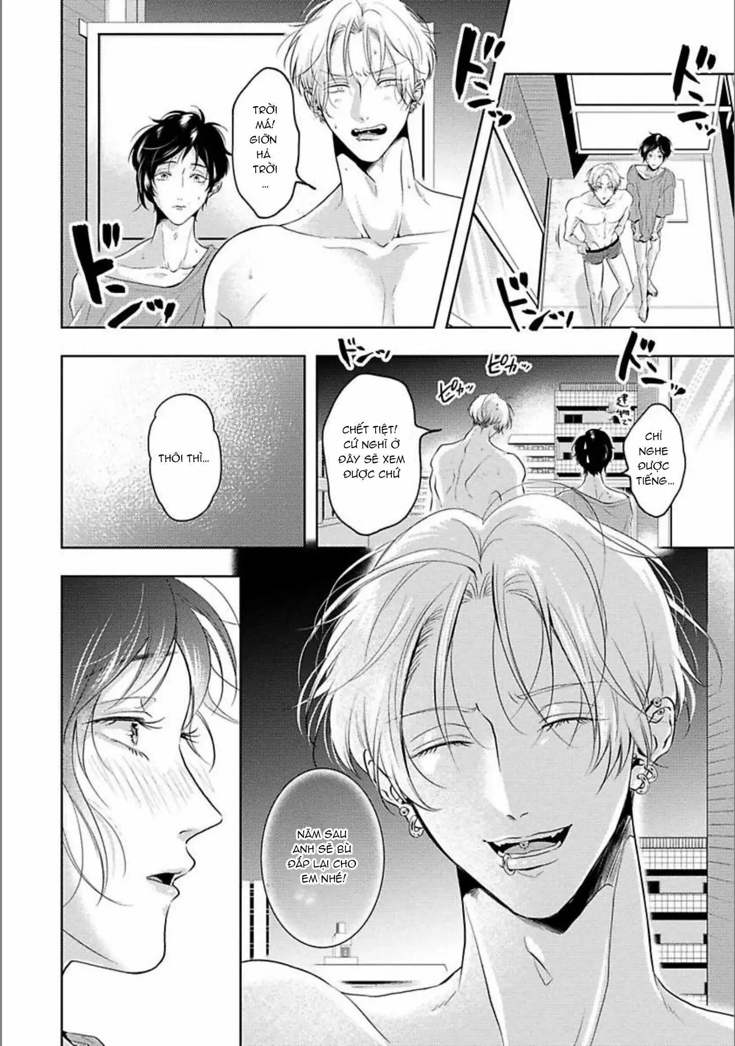 Đắm Tình Ngừng Nhịp Chapter 6 Trang 24