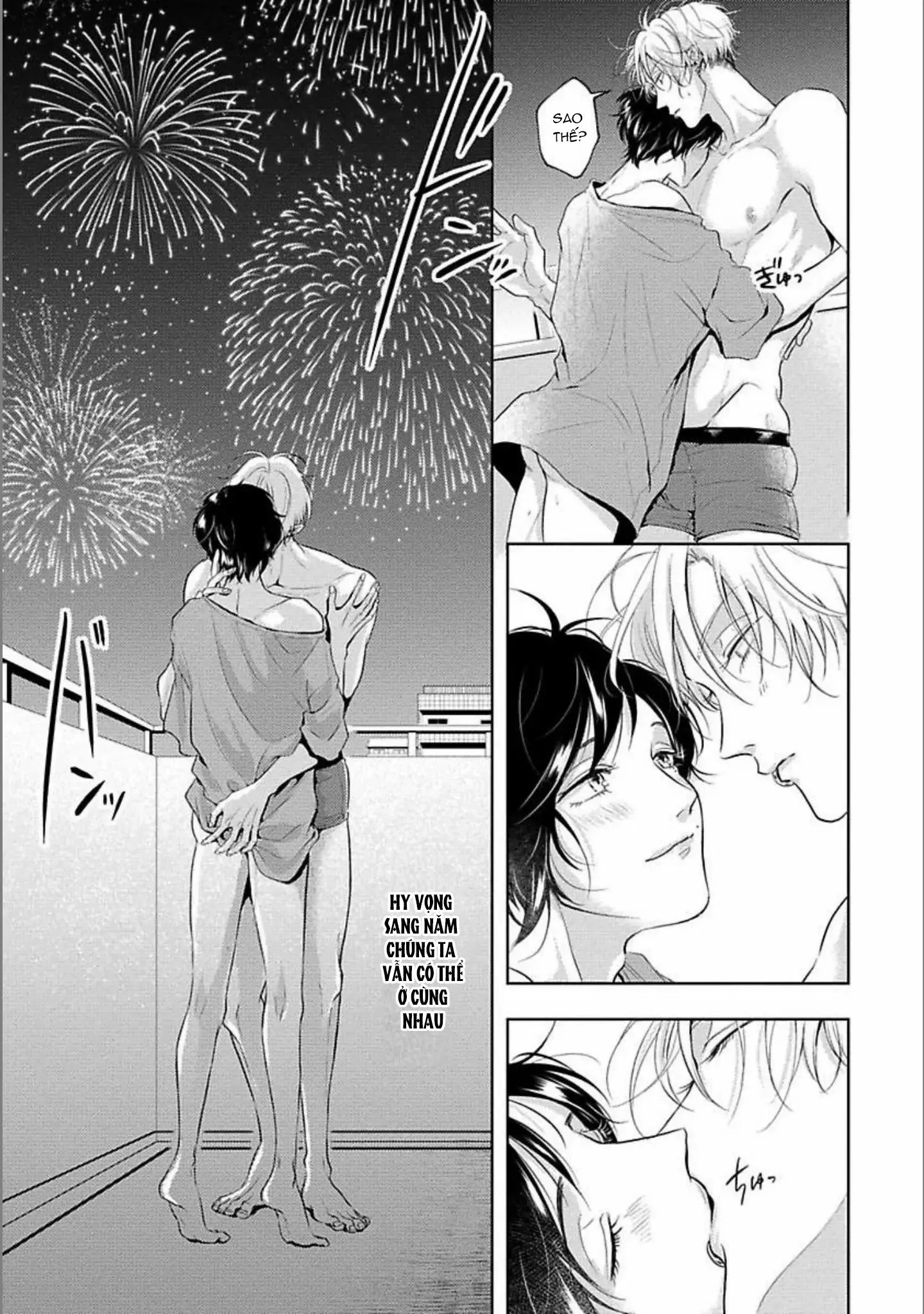 Đắm Tình Ngừng Nhịp Chapter 6 Trang 25