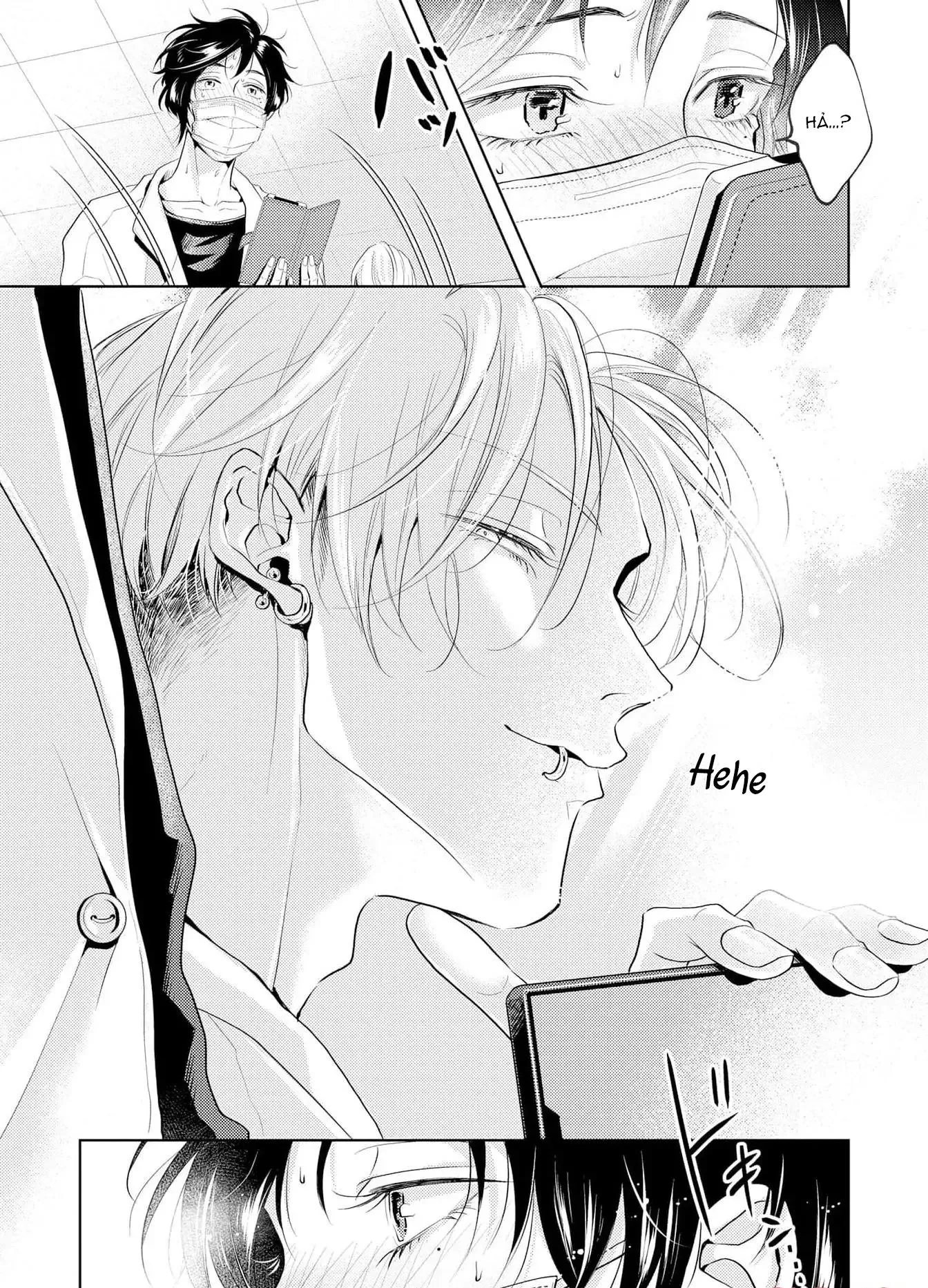 Đắm Tình Ngừng Nhịp Chapter 7 Trang 4