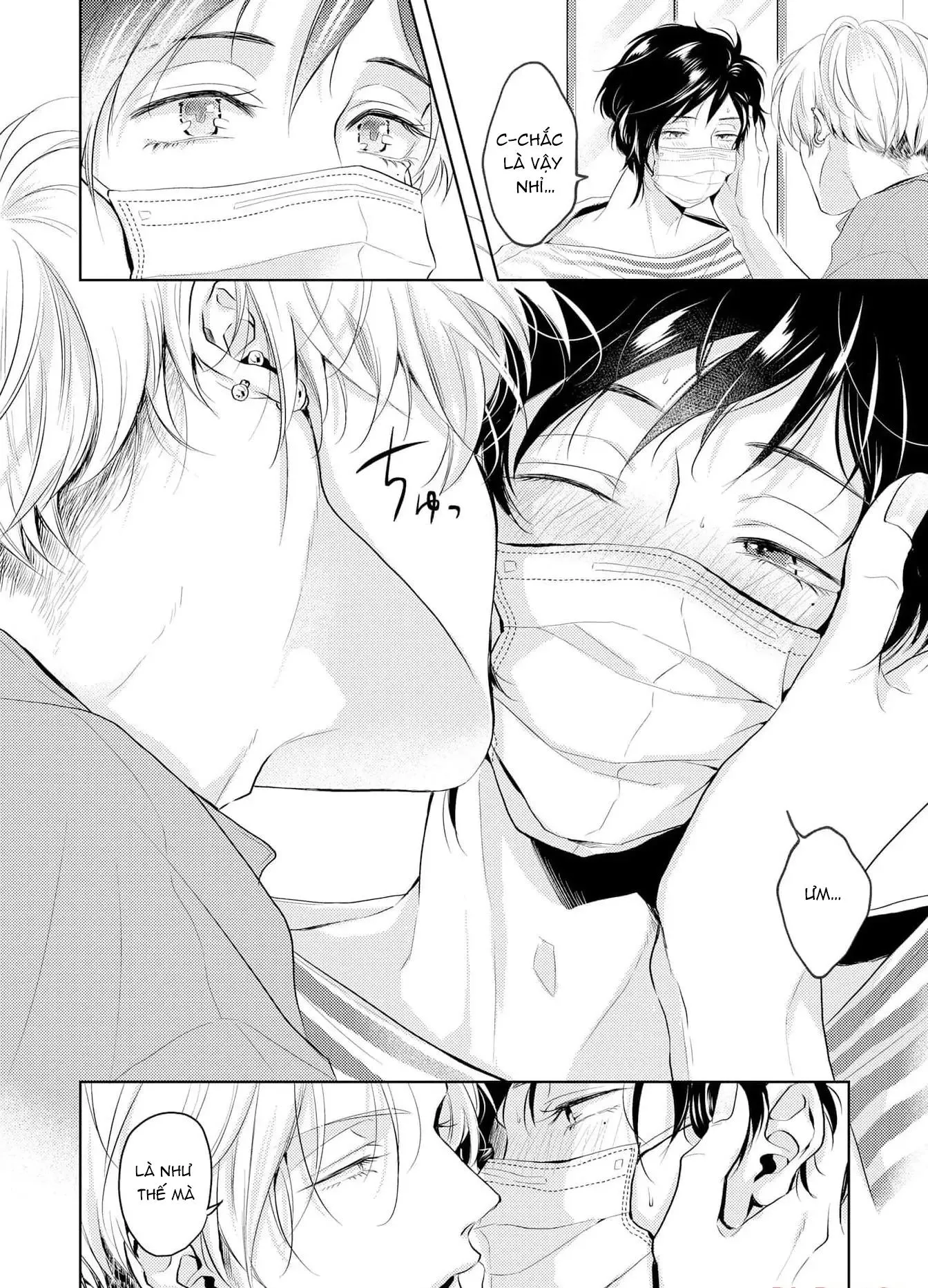 Đắm Tình Ngừng Nhịp Chapter 7 Trang 17