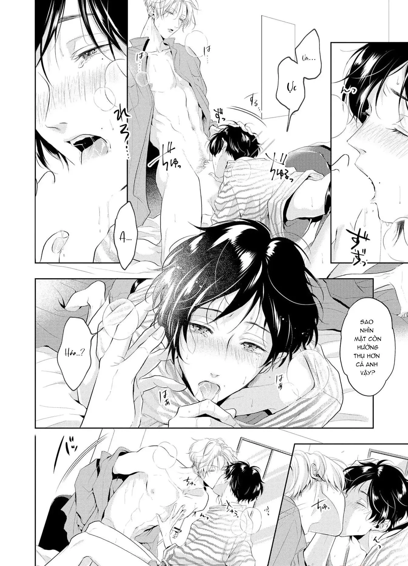 Đắm Tình Ngừng Nhịp Chapter 7 Trang 19