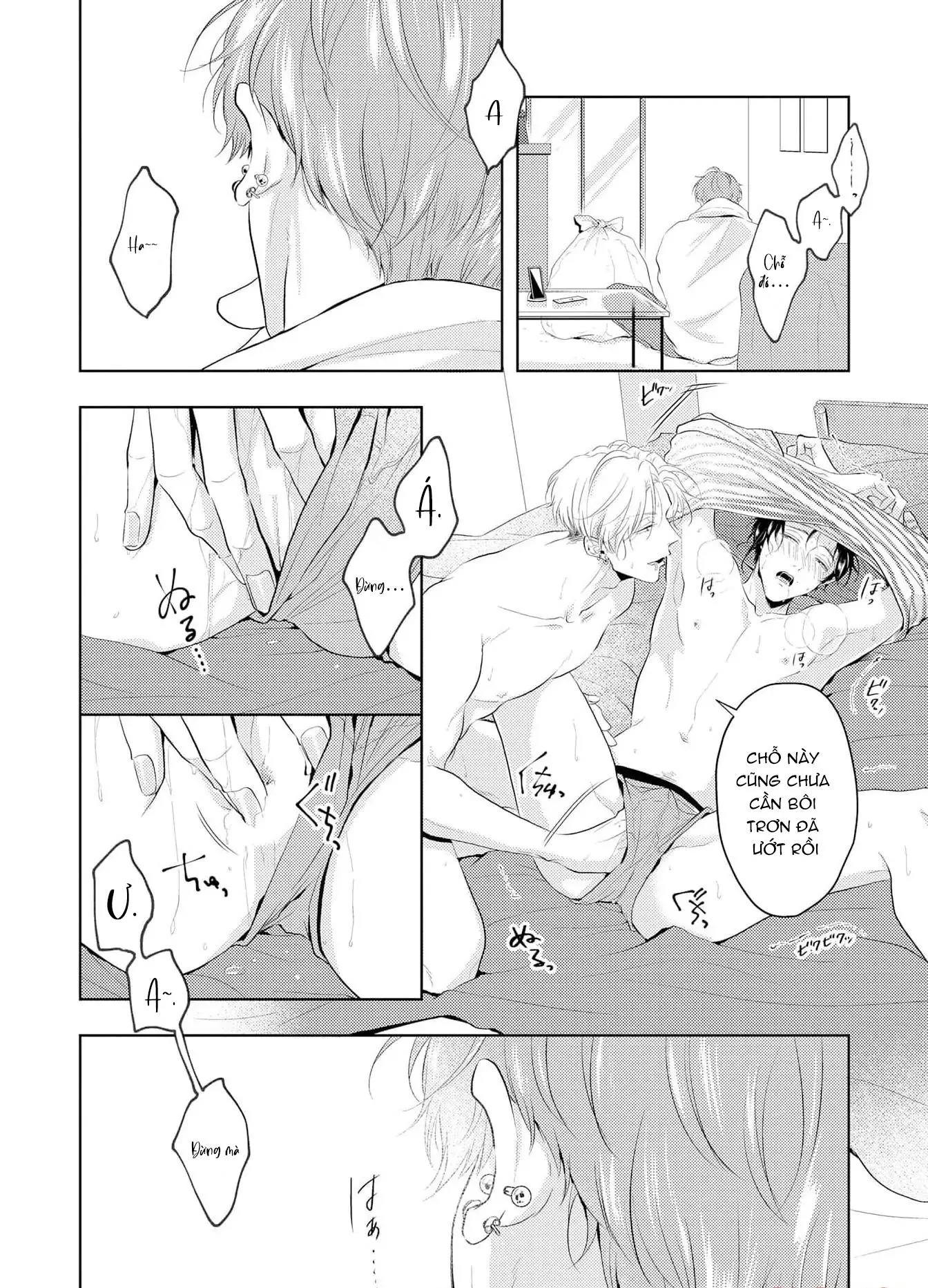 Đắm Tình Ngừng Nhịp Chapter 7 Trang 21