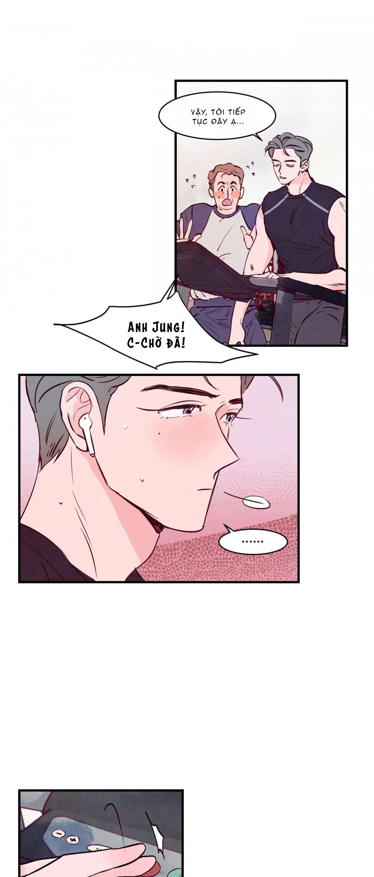 Đậm Tình Nồng Say [on-going] Chapter 2 Trang 4