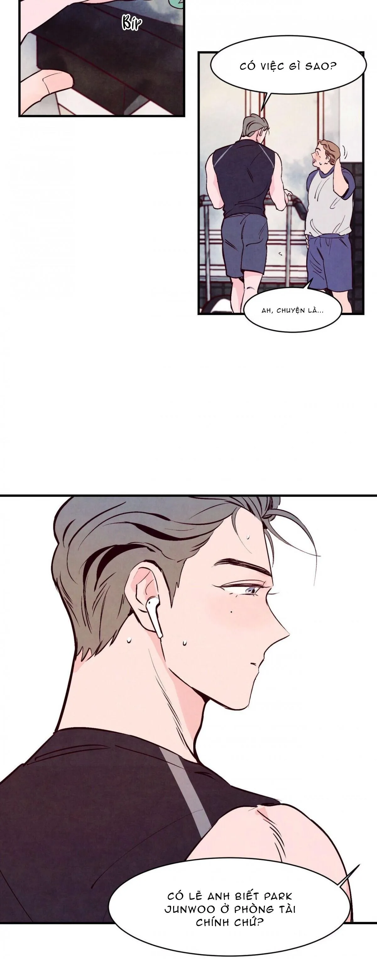 Đậm Tình Nồng Say [on-going] Chapter 2 Trang 5