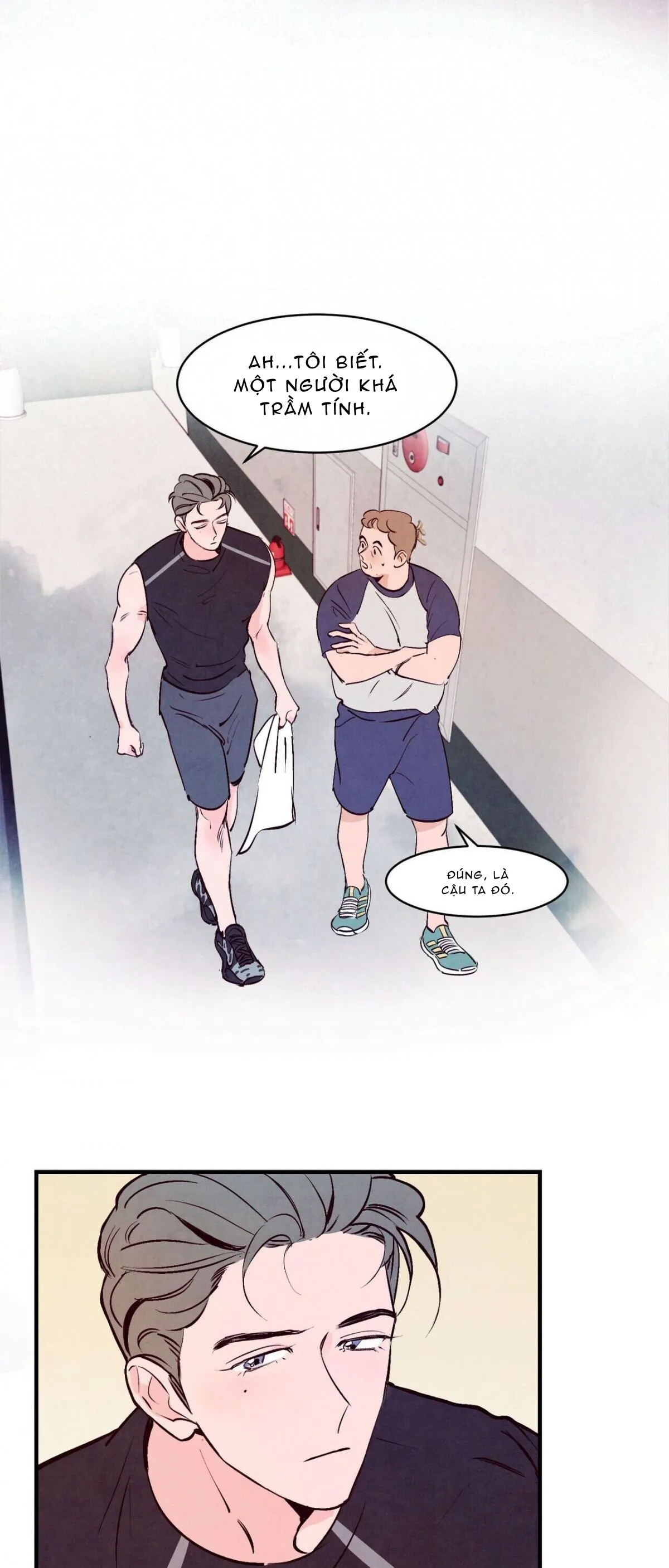 Đậm Tình Nồng Say [on-going] Chapter 2 Trang 7