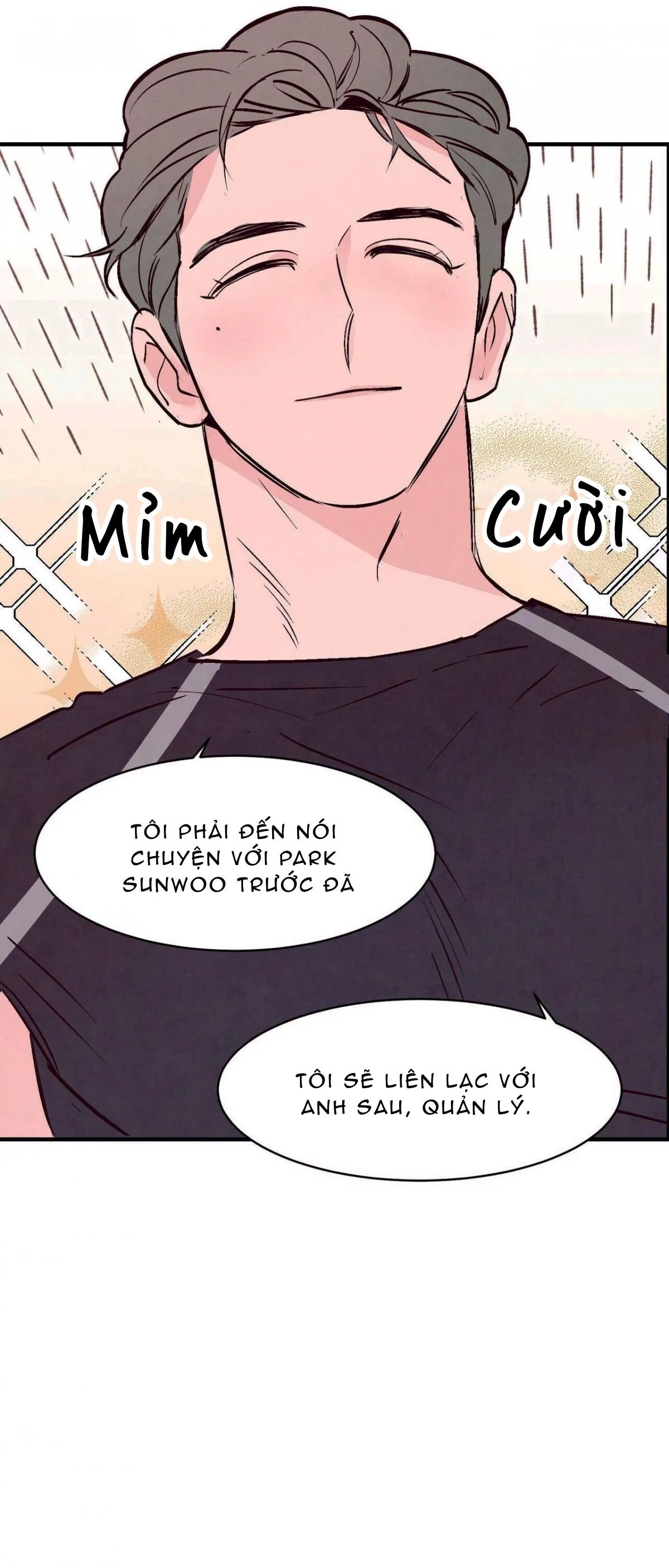 Đậm Tình Nồng Say [on-going] Chapter 2 Trang 13