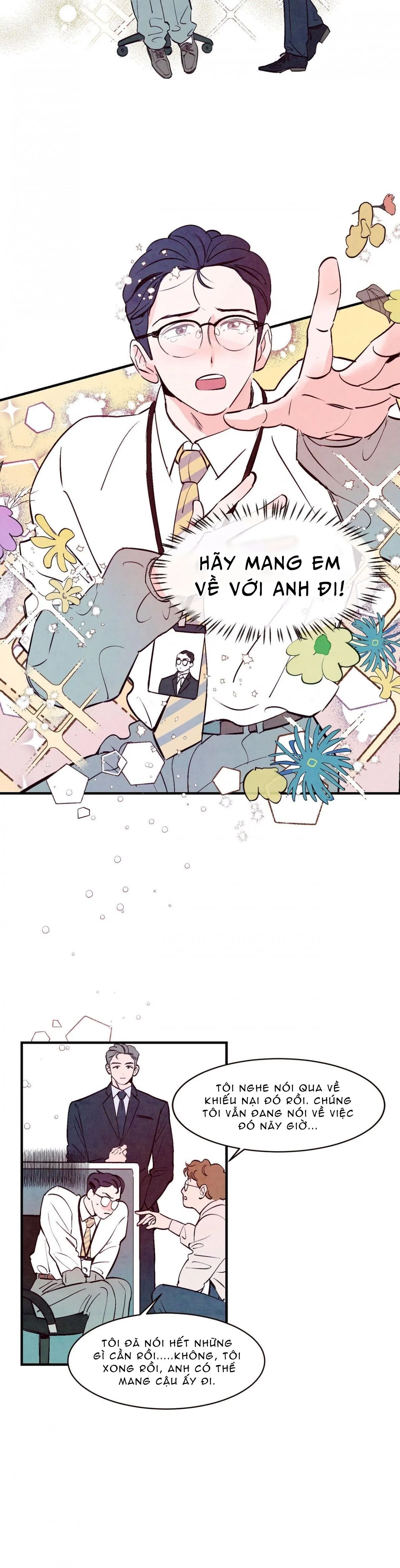 Đậm Tình Nồng Say [on-going] Chapter 2 Trang 17