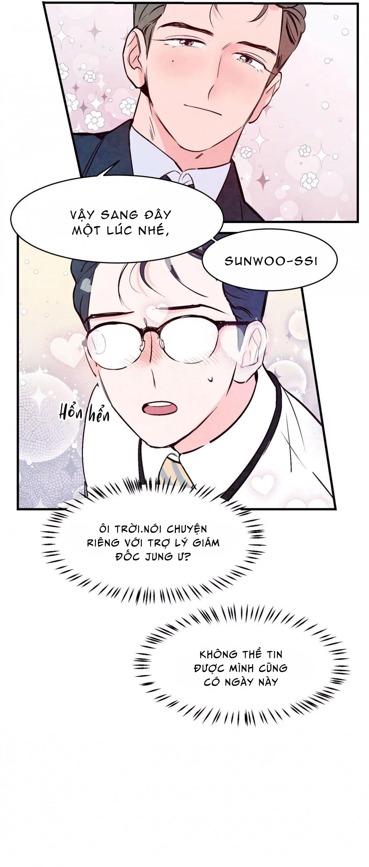 Đậm Tình Nồng Say [on-going] Chapter 2 Trang 18