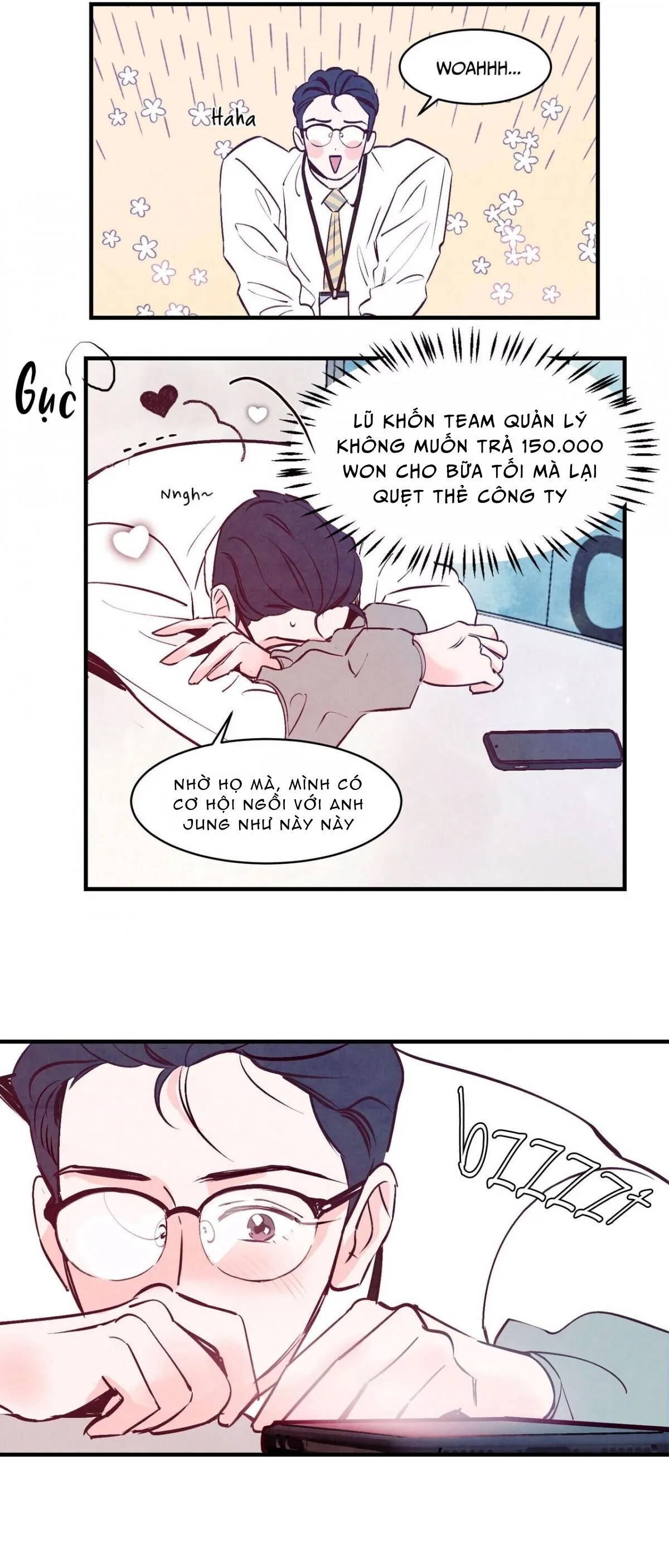 Đậm Tình Nồng Say [on-going] Chapter 2 Trang 20